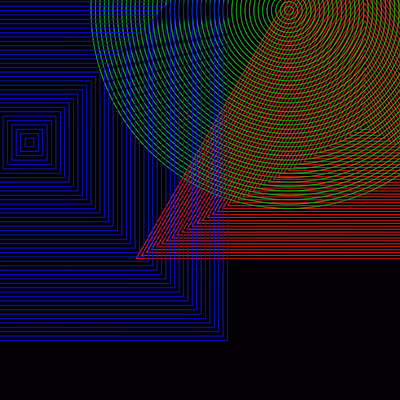 RGB ○ □ △ #17