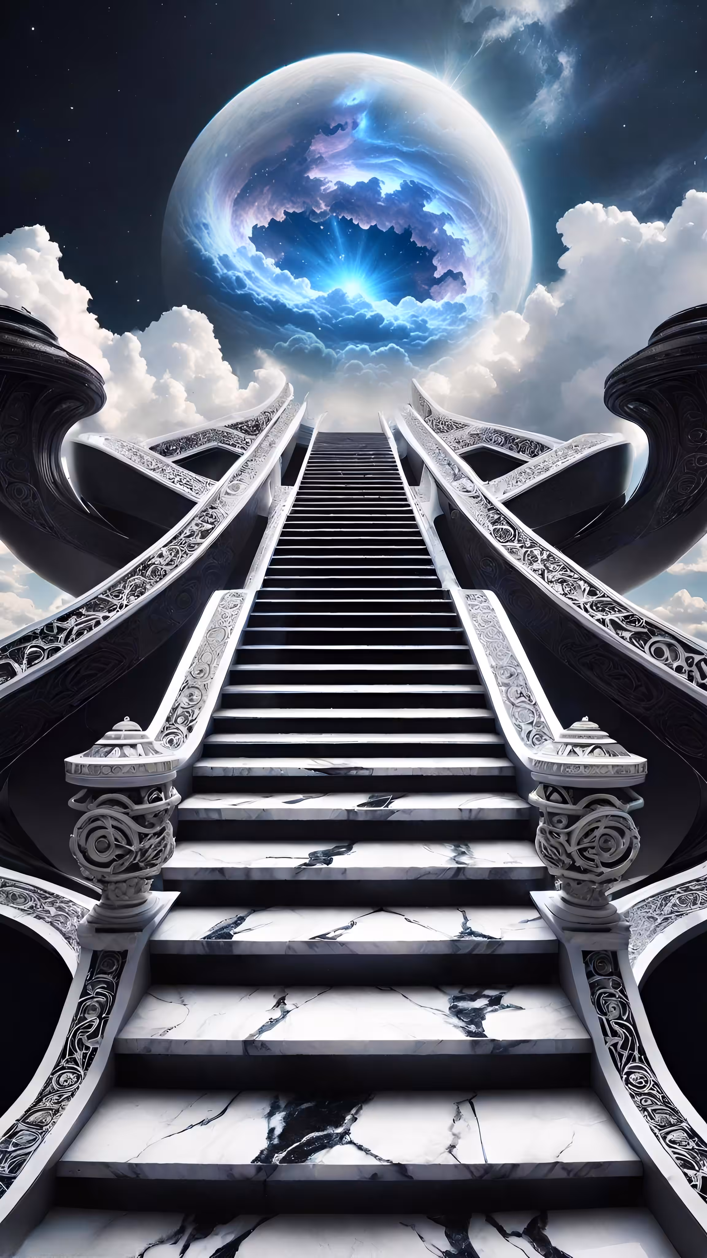 Ontological Chiaroscuro: Interwoven Essence: Ontological Chiaroscuro: The Interwoven Essence of Dreams and Existence #103