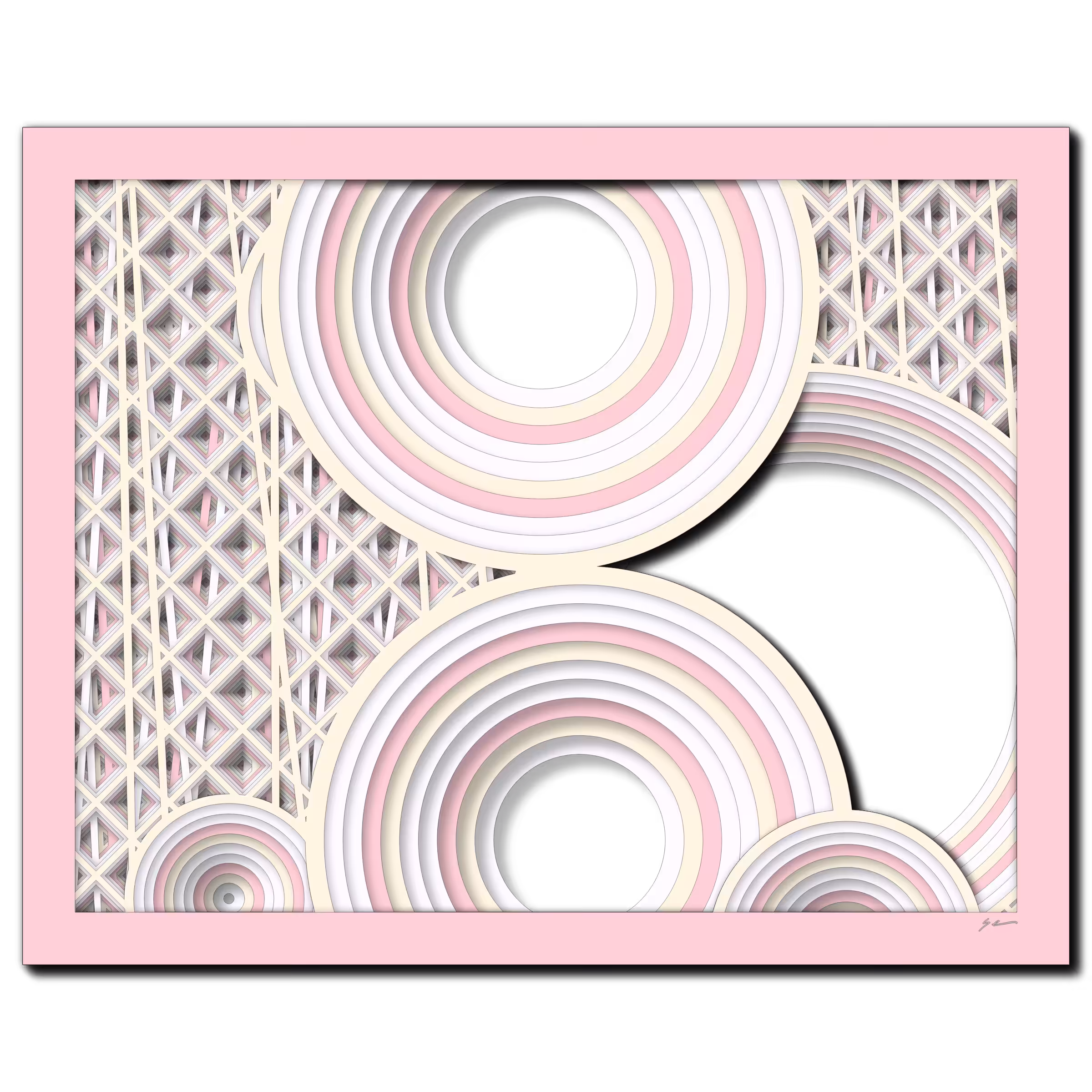 Rippling #13