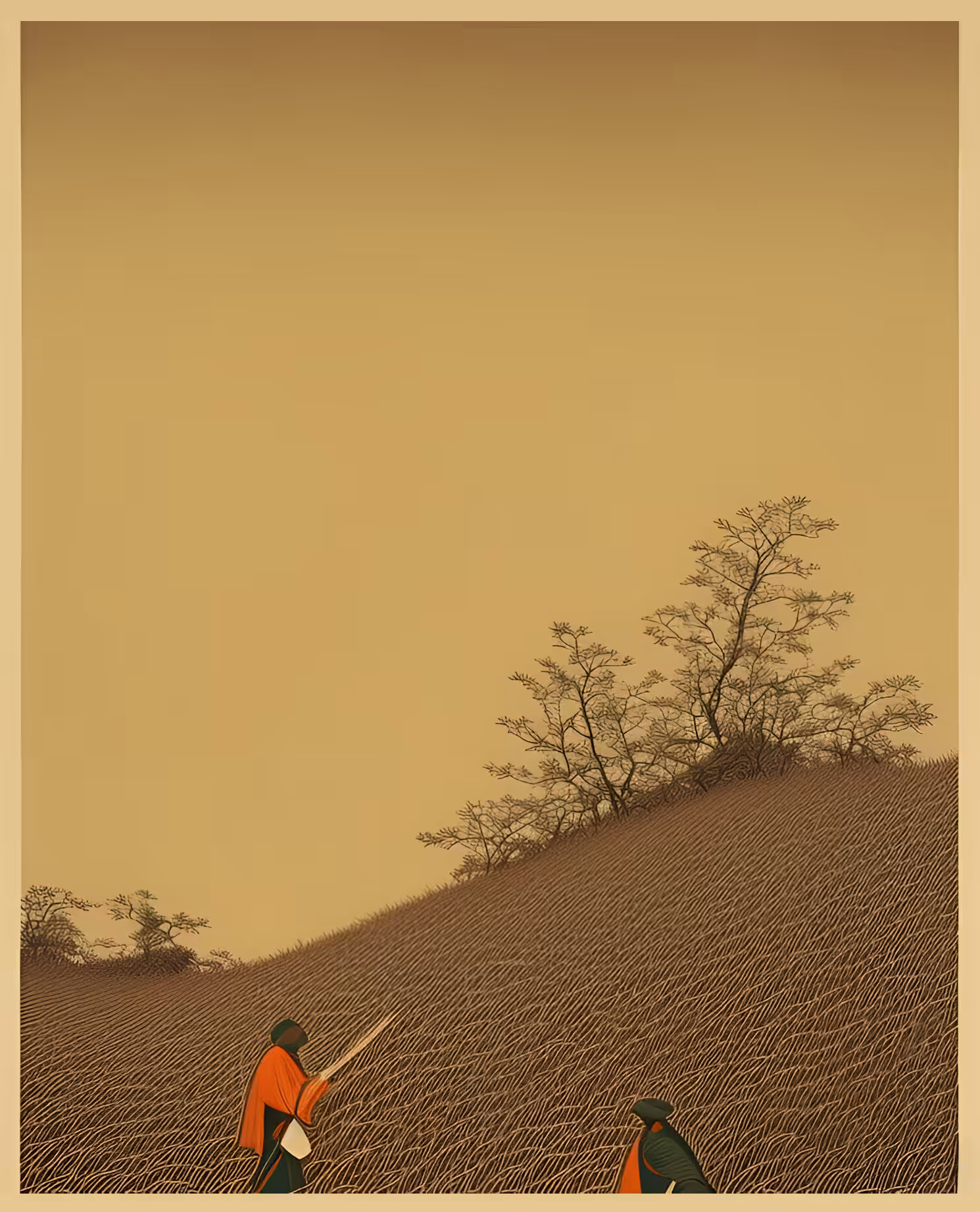 hill