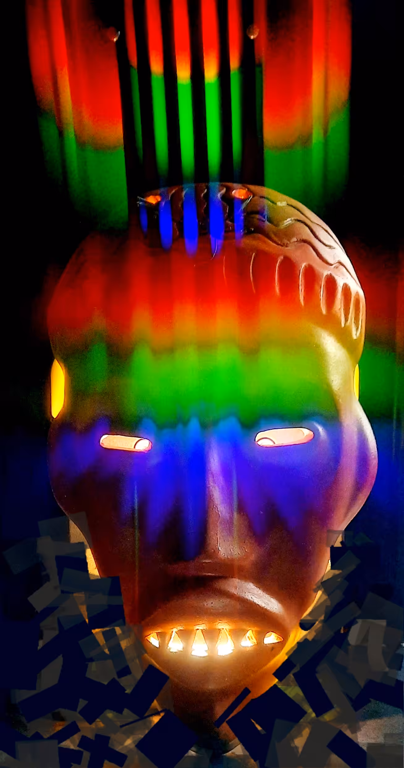 Spectral tribe I