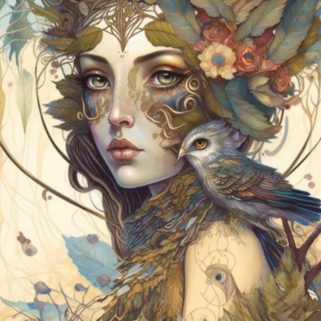 Goddess of the Earth