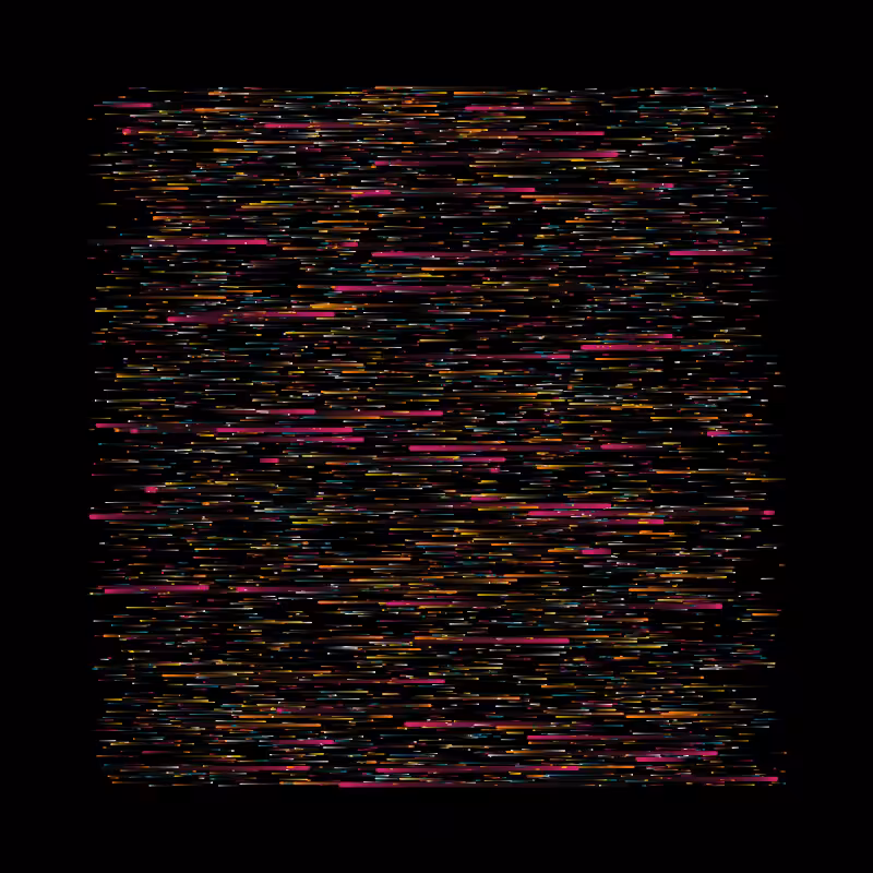 Lines Experiment #50