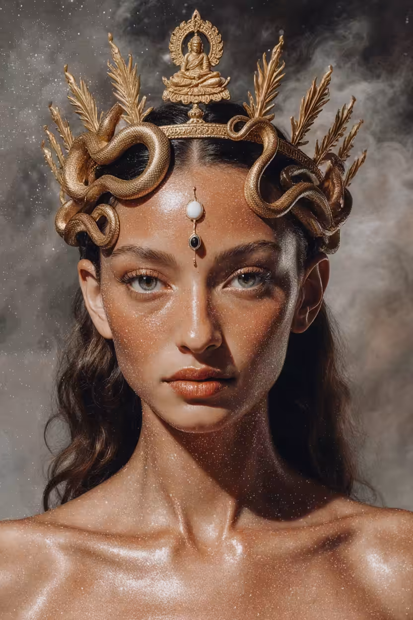 Queen of secrets