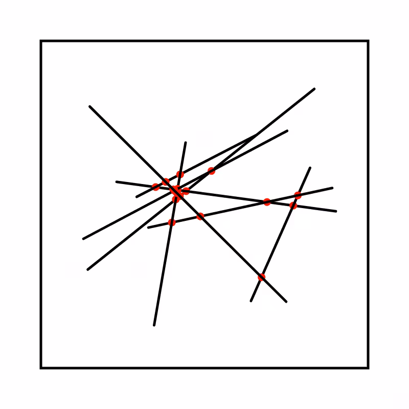 Connect The Unconnected #16