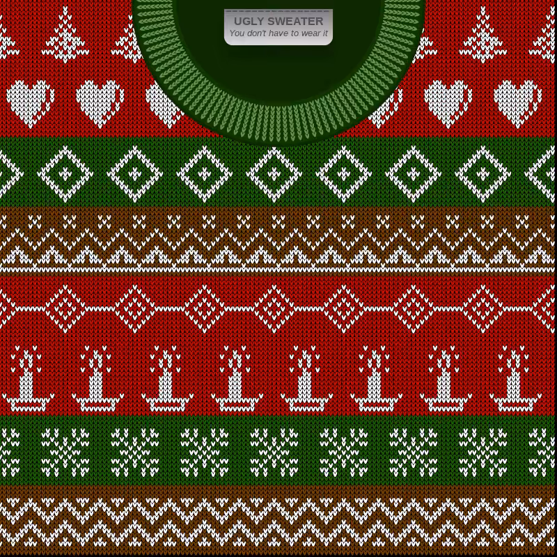Ugly Sweaters #588