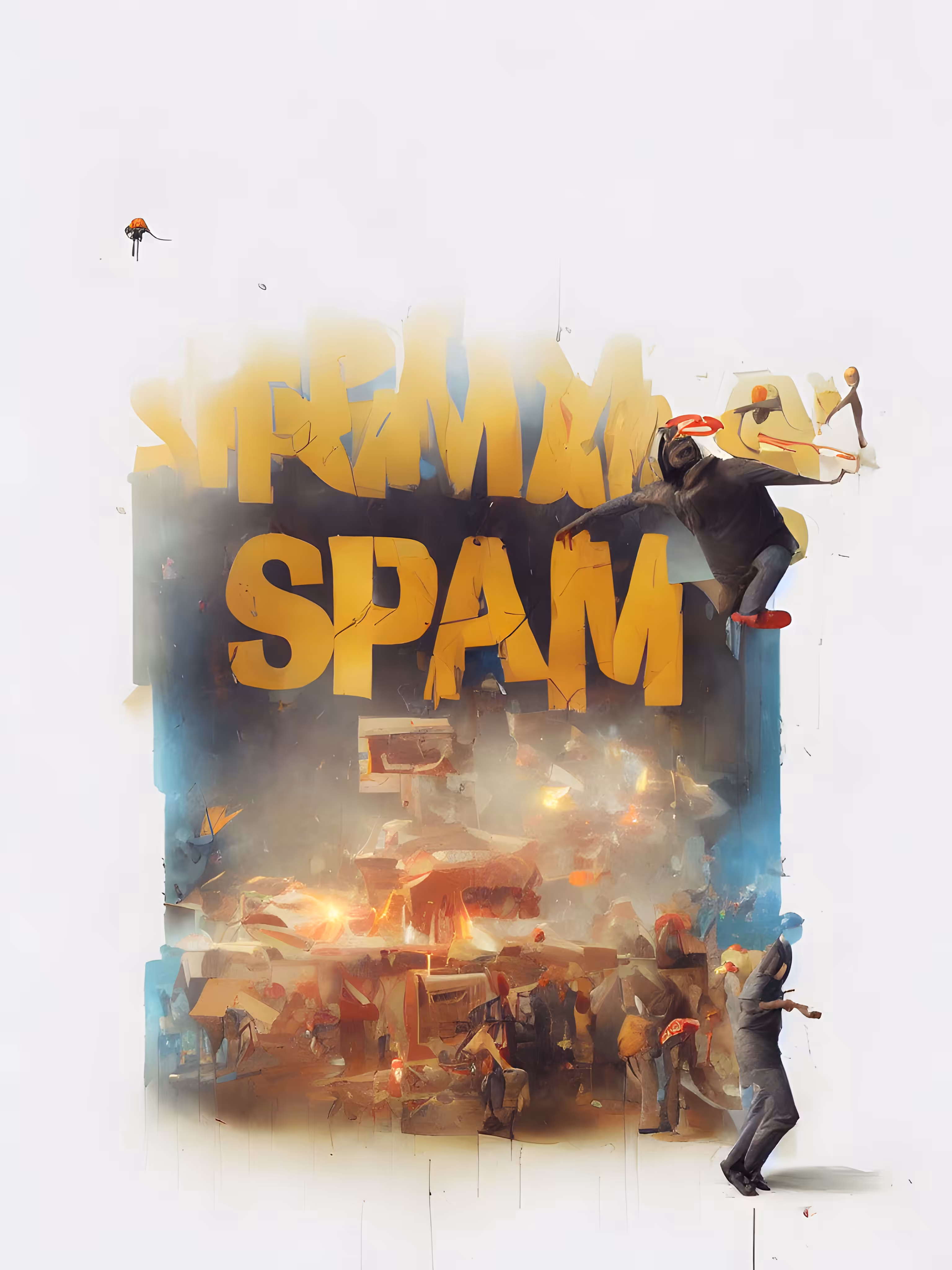Spark to Flame Parma Ts