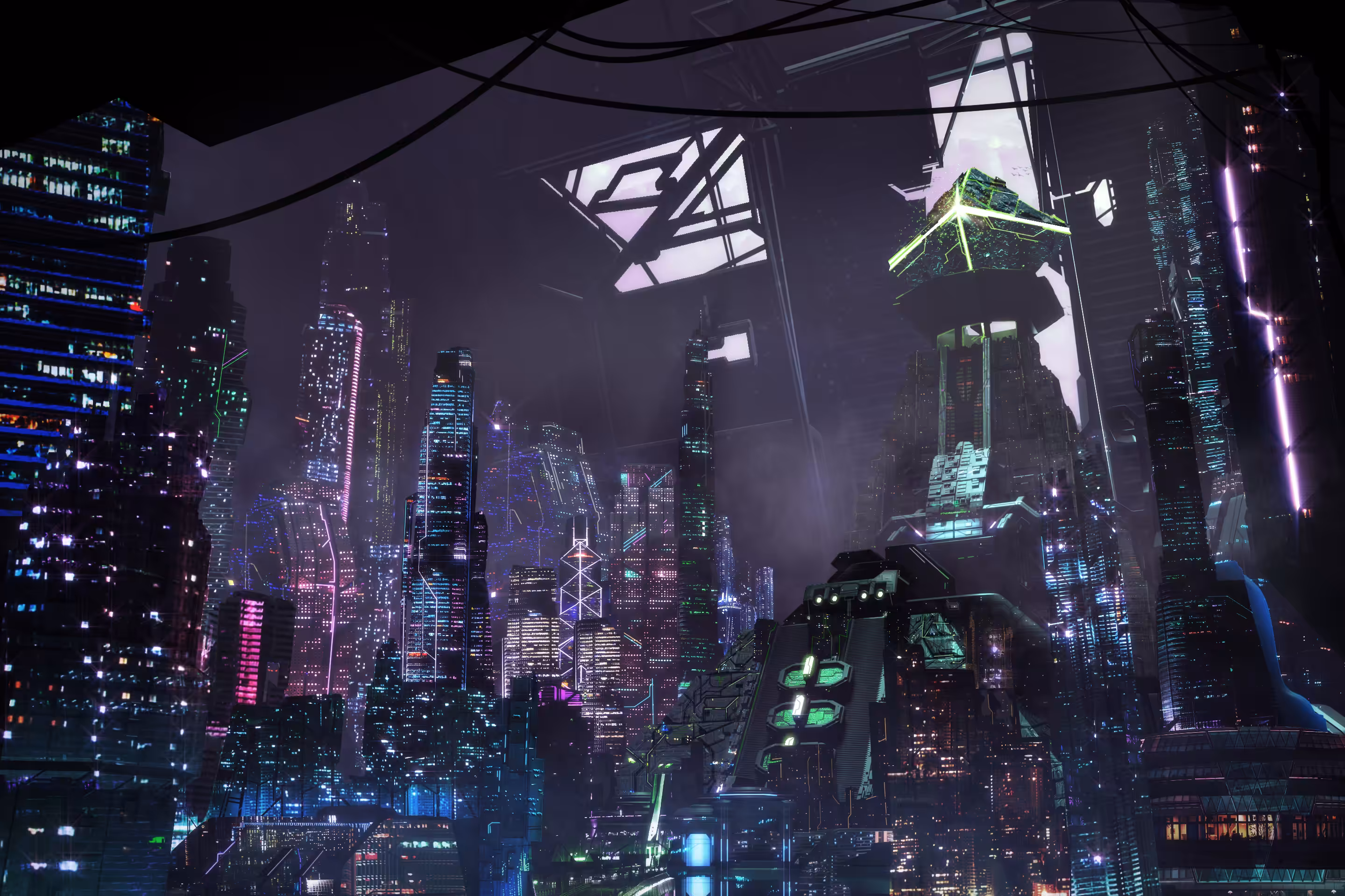 ANVI - 88 The Hidden City