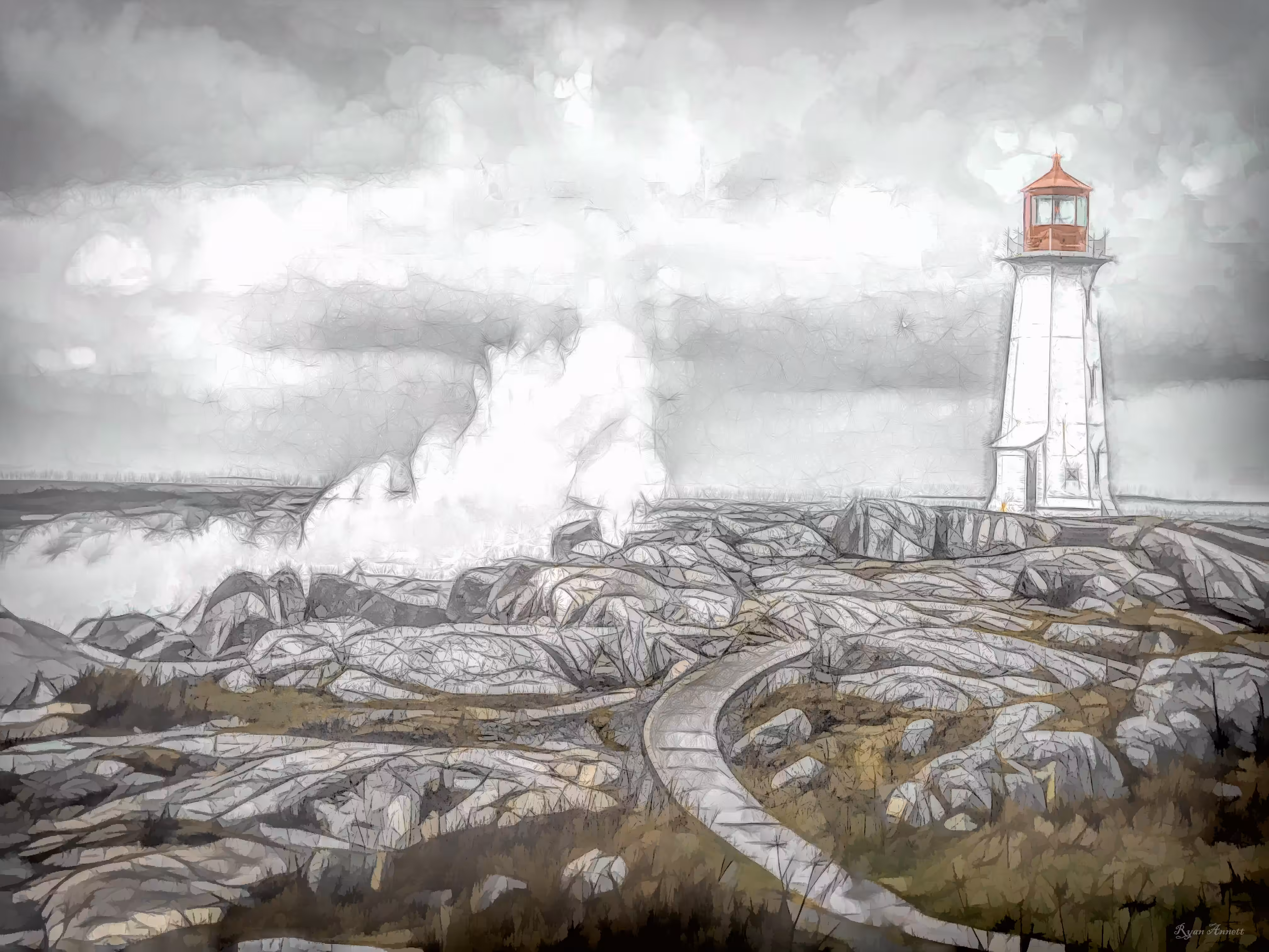 Peggy's Cove