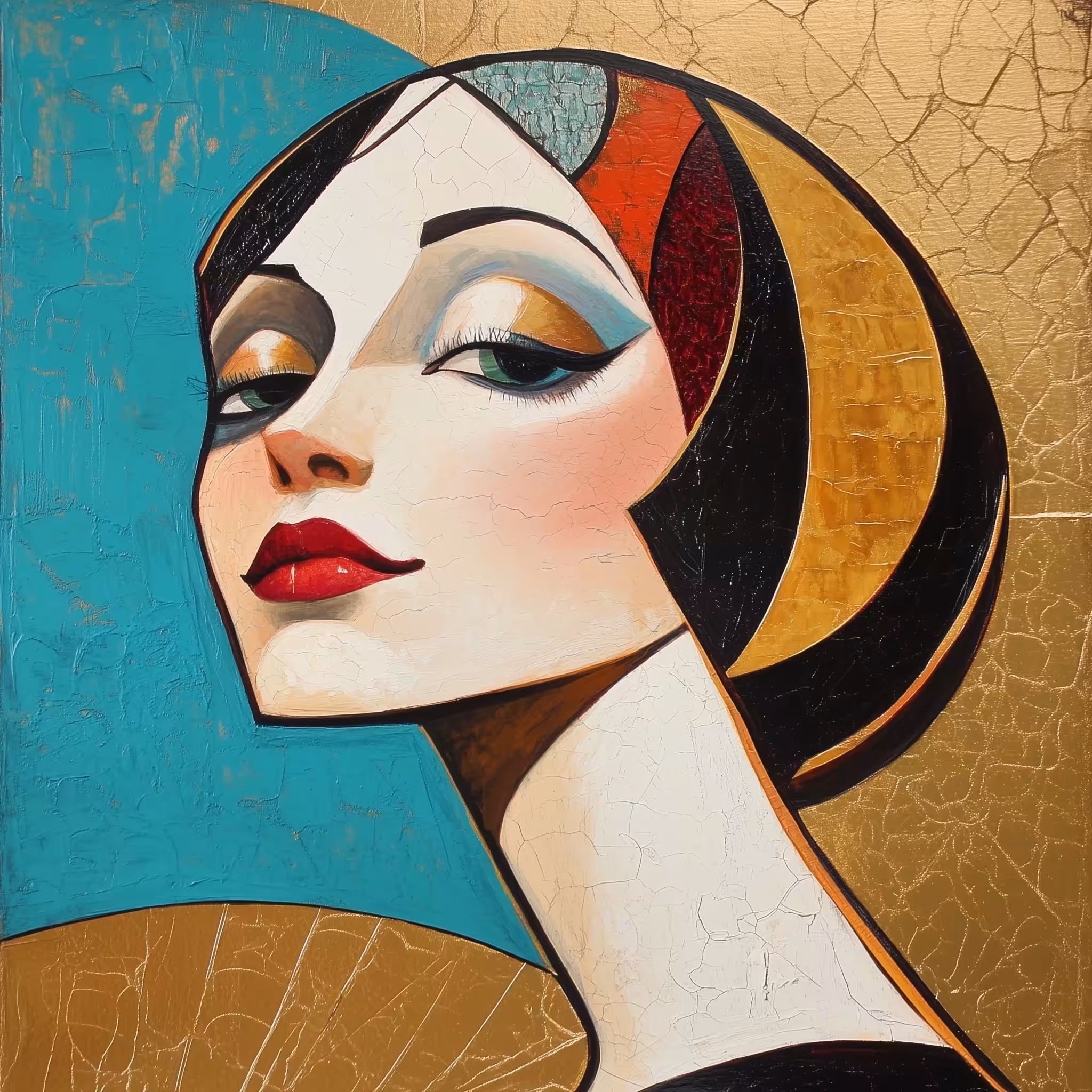 Seduction in Gold