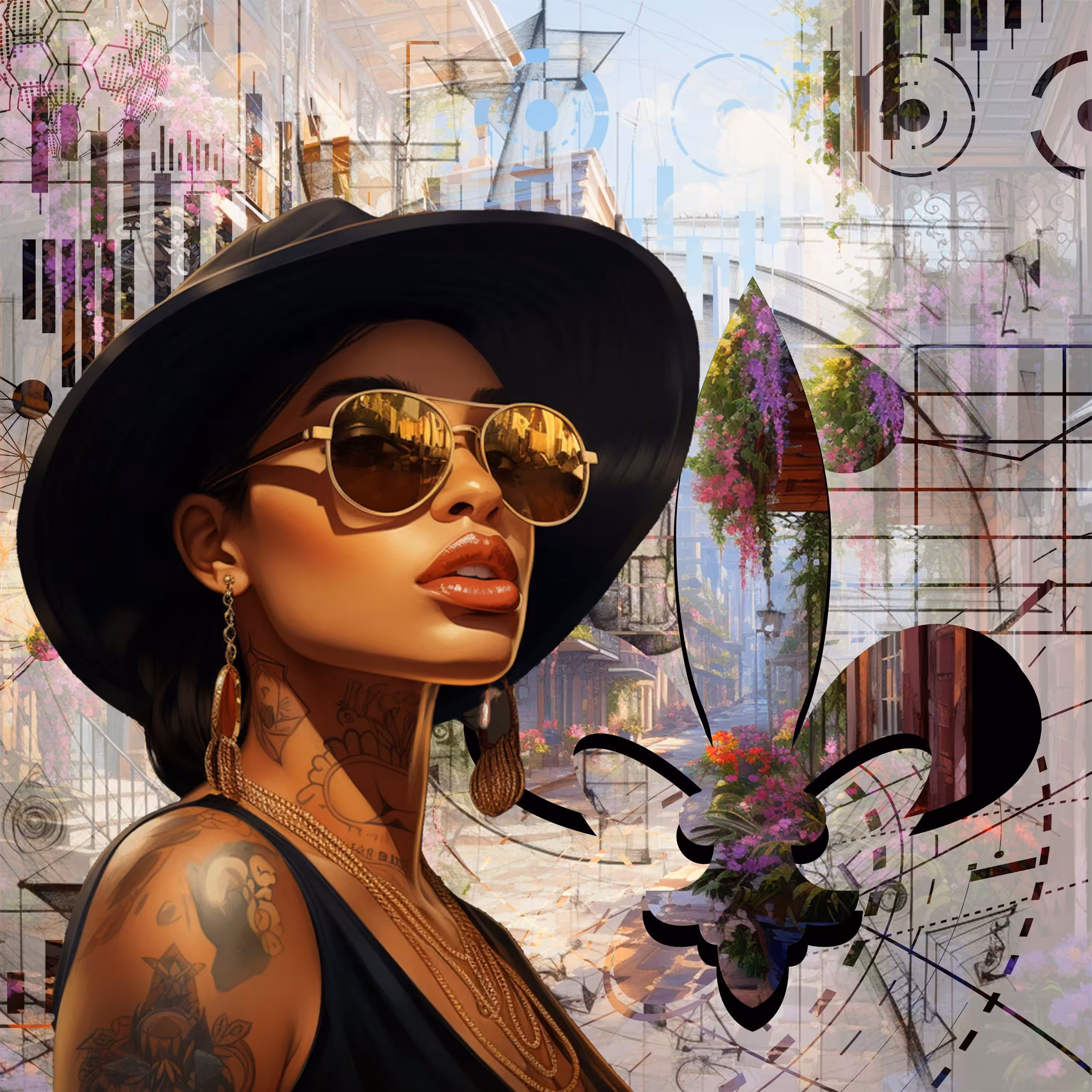 Canal St. Chloe