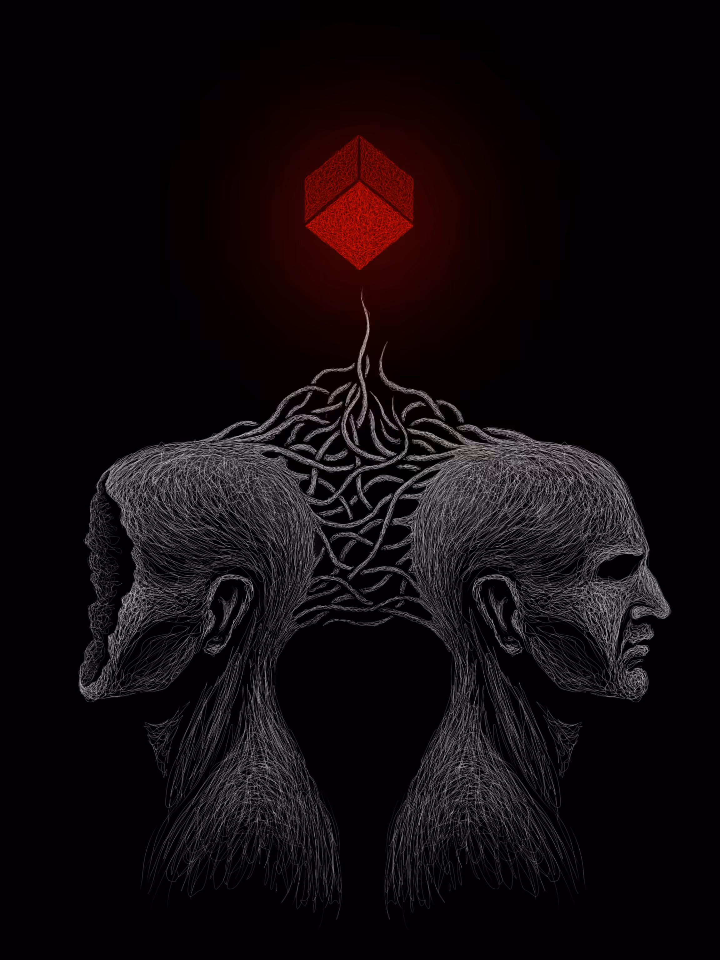 Tangled thoughts