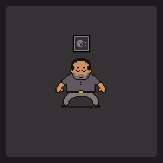 Tiny Boomer #196