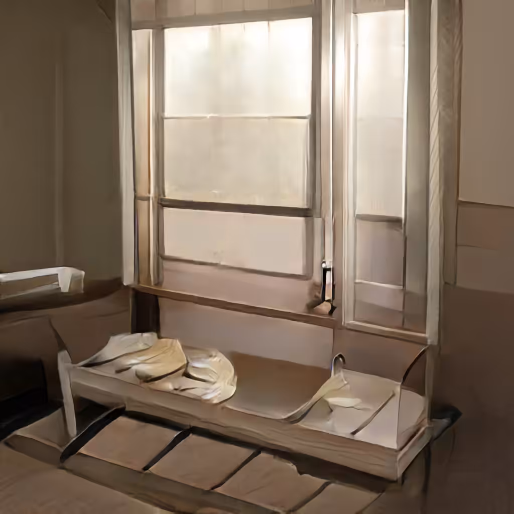 CHINESE ROOM #15