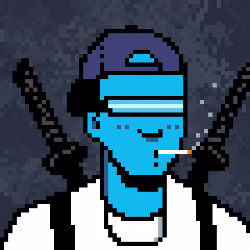 Tezos Goons #286