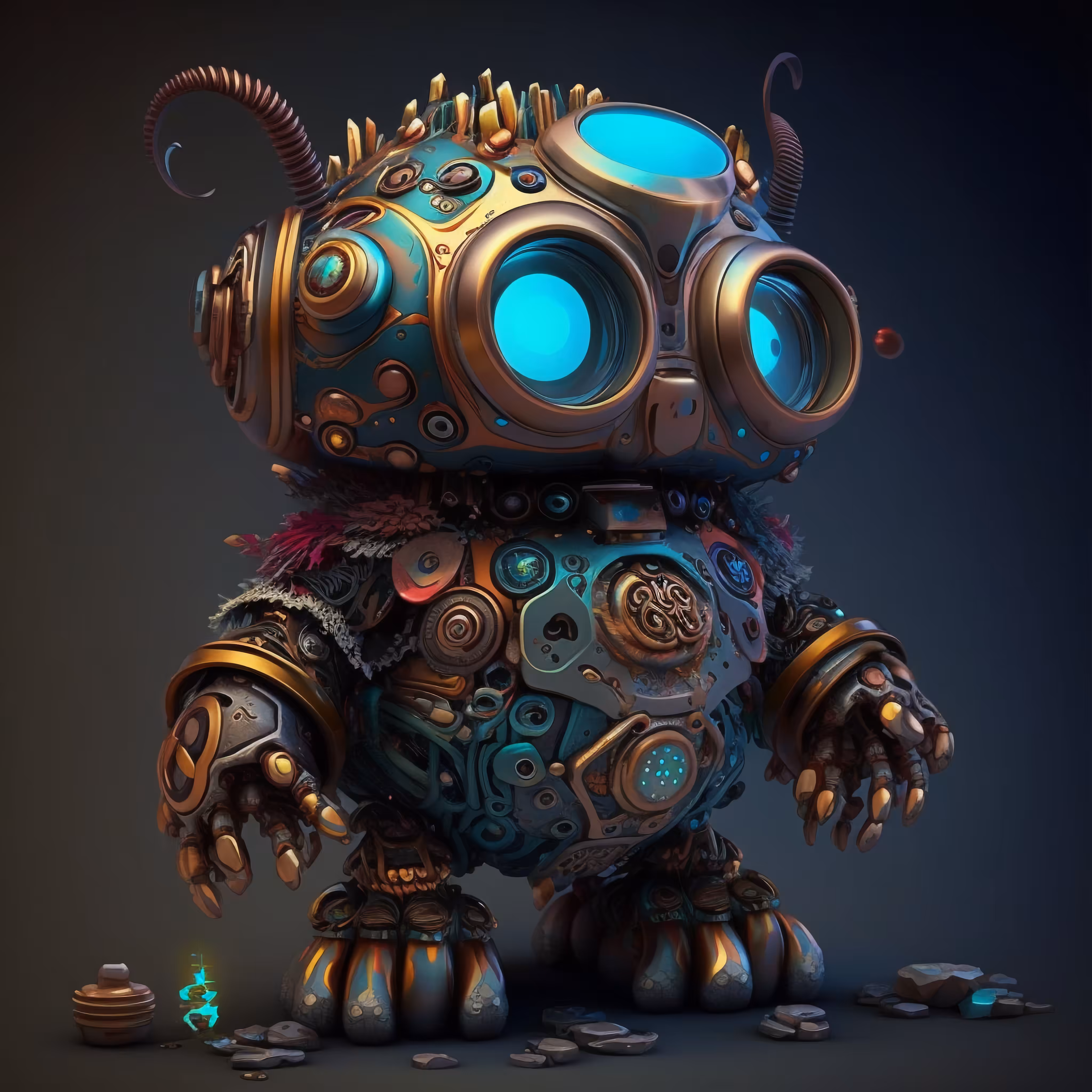 CuBot #23