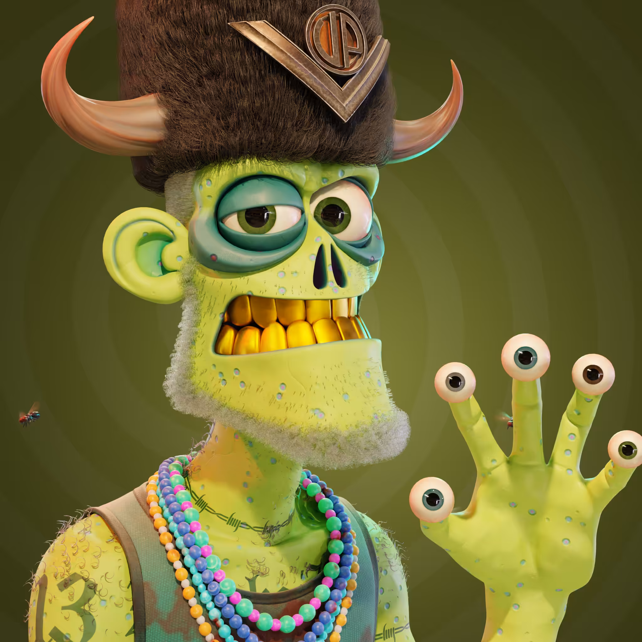Voodoo Posse 0548