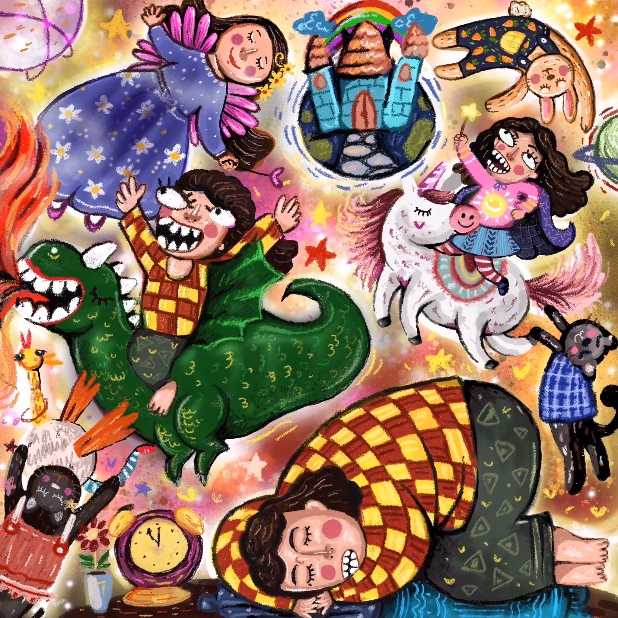 Play in Dreamland