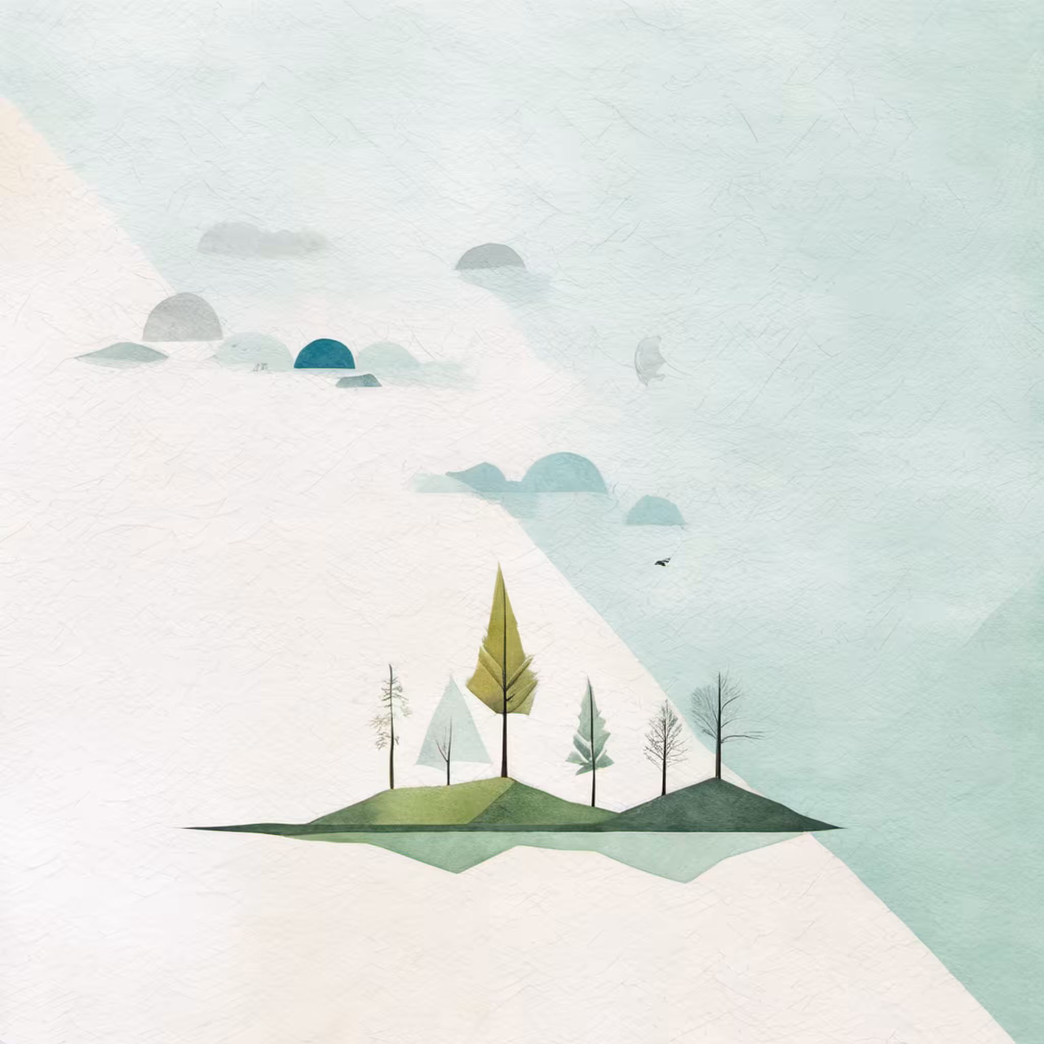 Lo-Fi Pastels #24