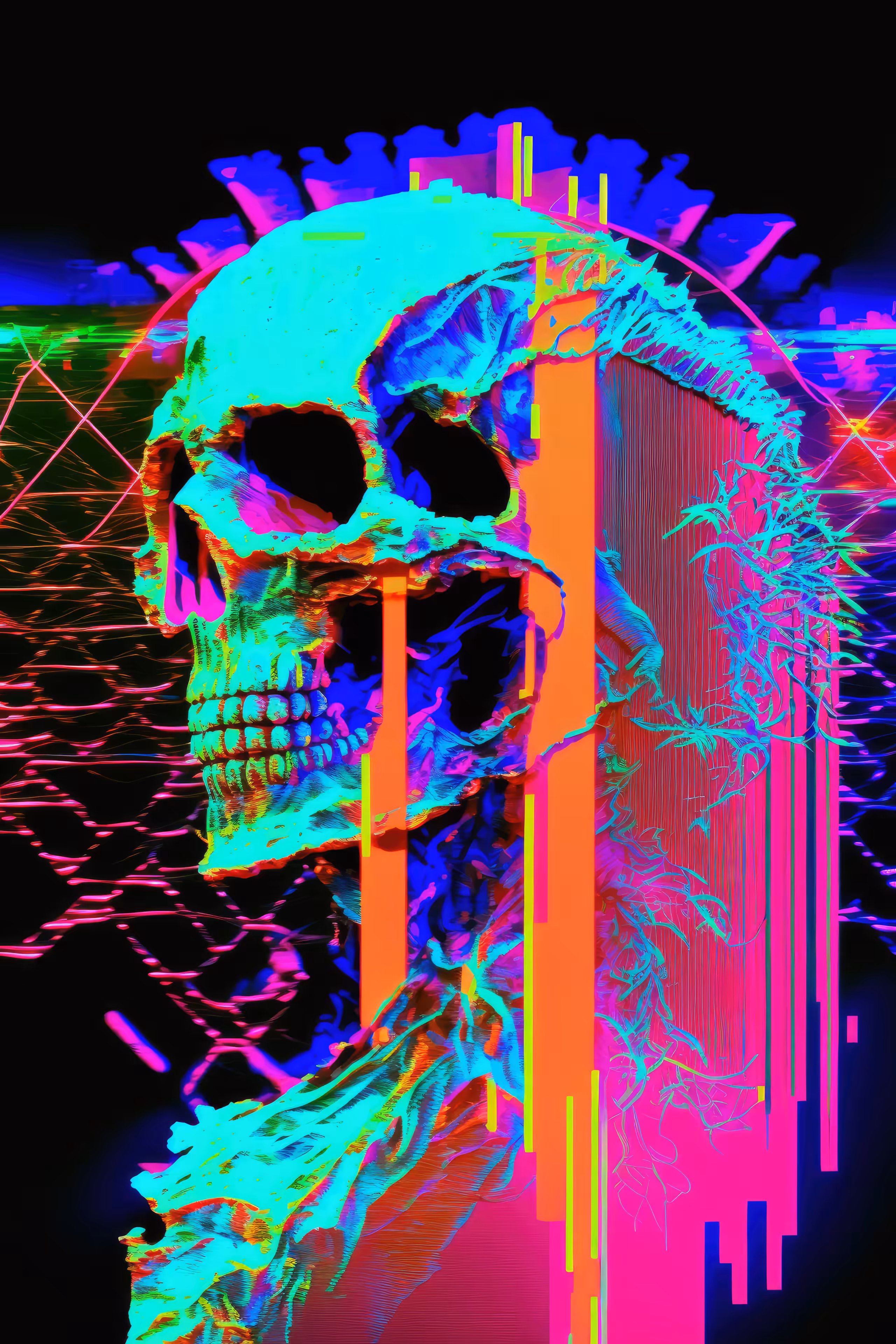 DEAD AI MK-III UNIT 01
