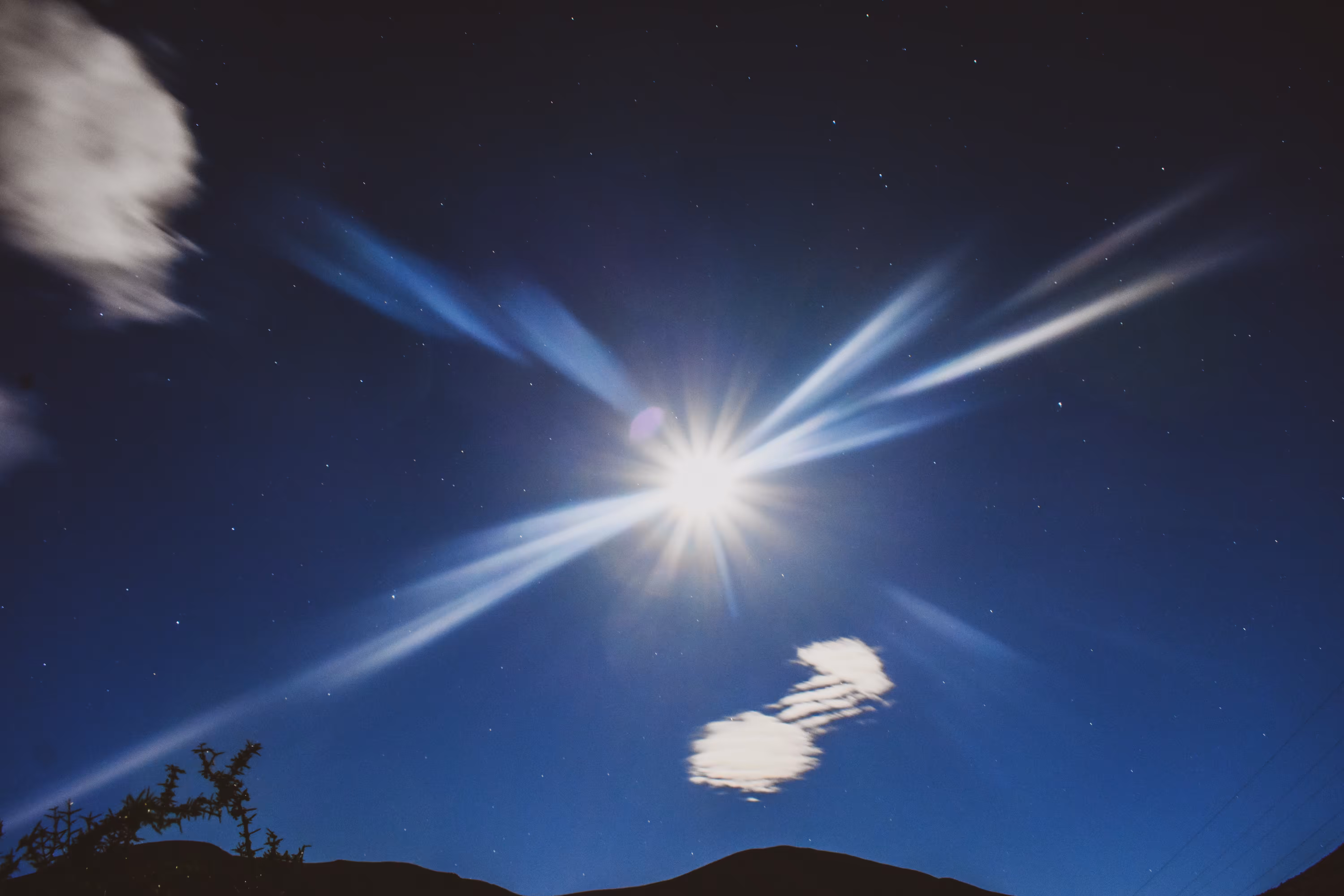 Moon Howling