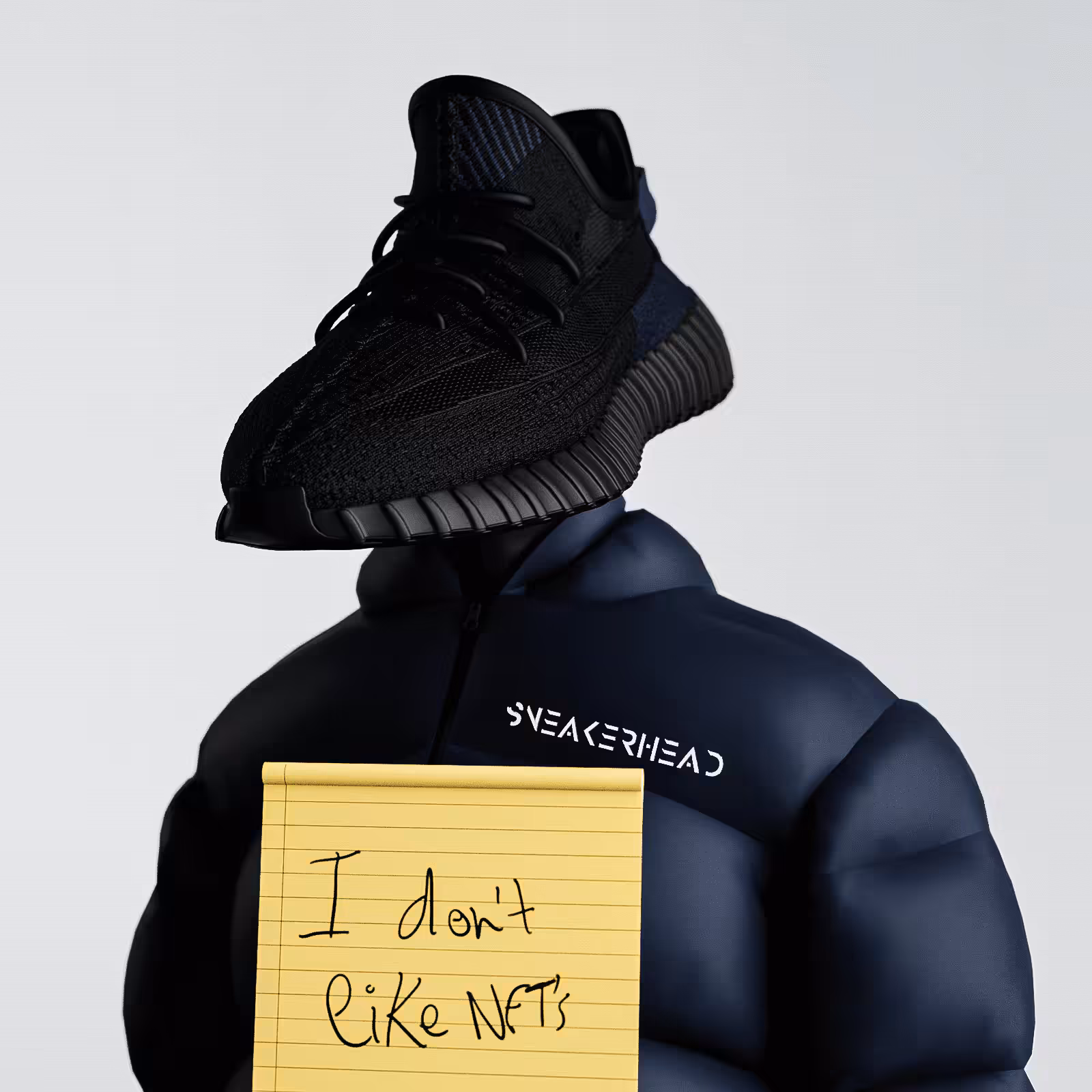SNEAKERHEAD #027