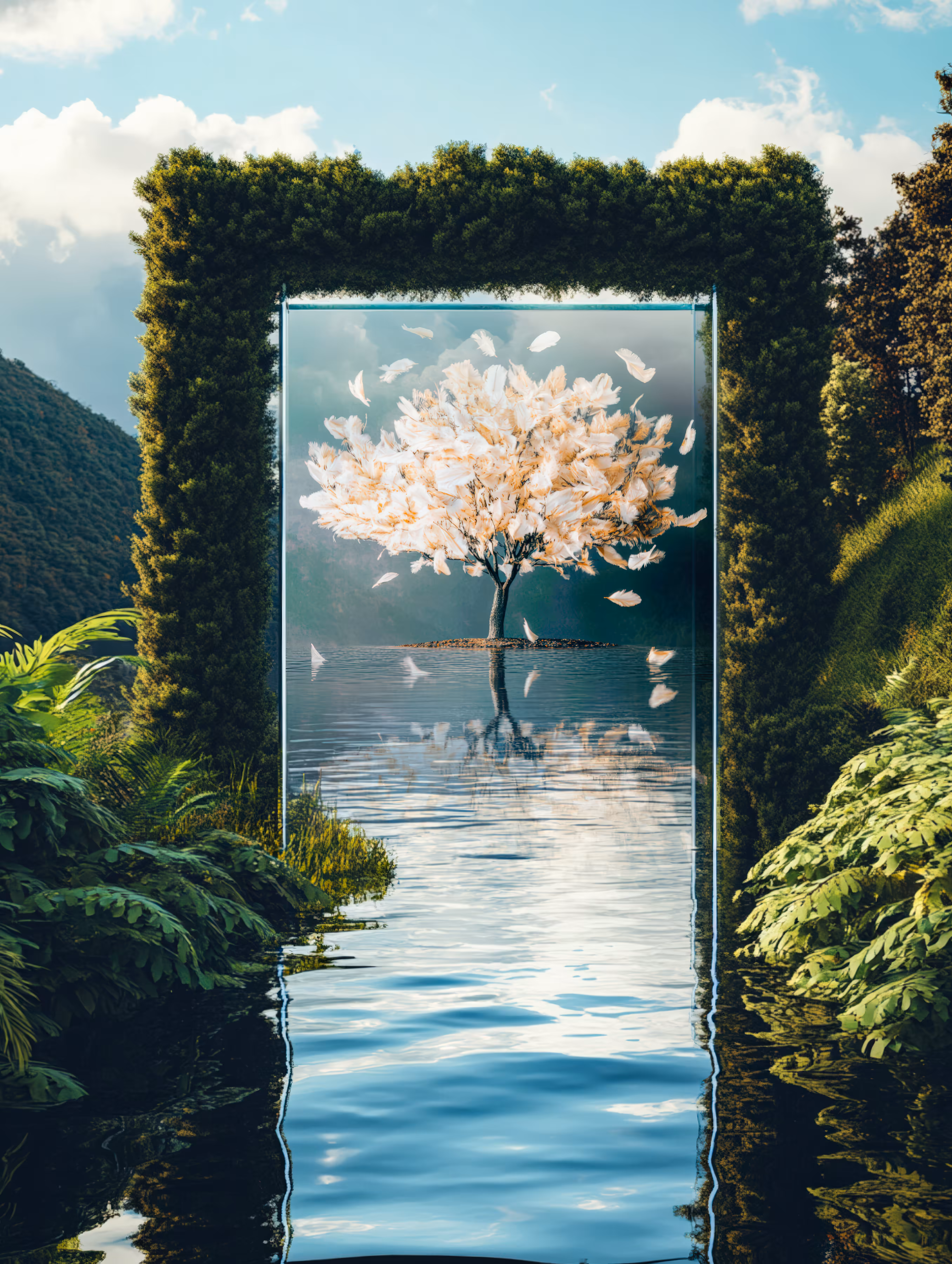 Threshold of Dreams