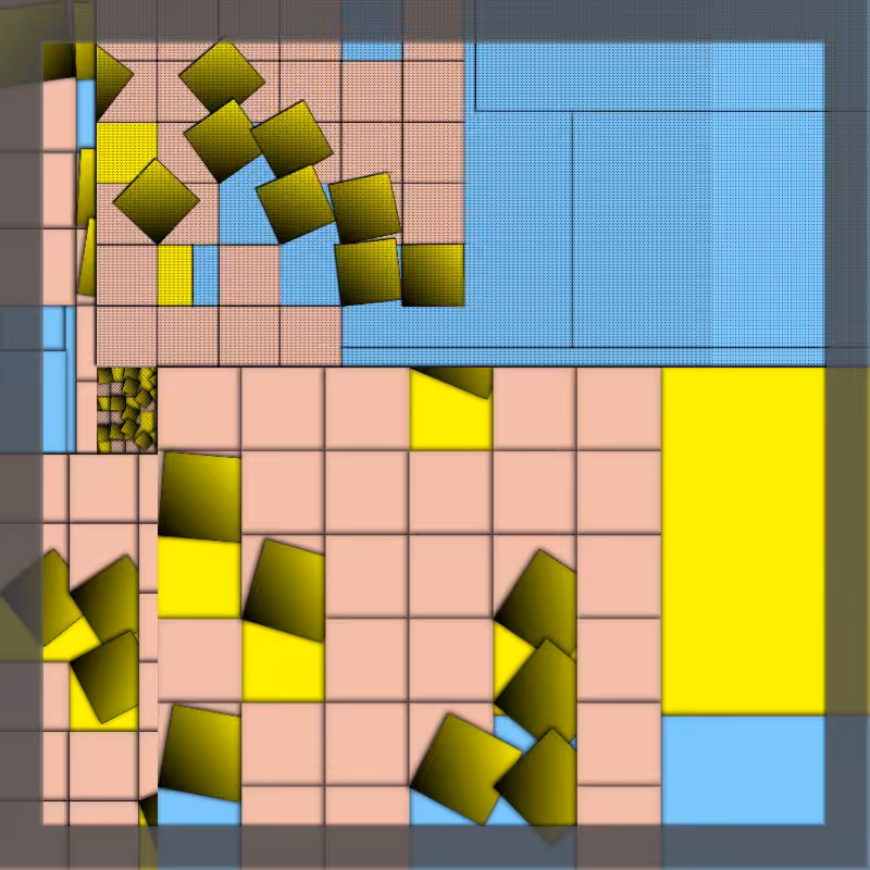 Fractal Chaos #3