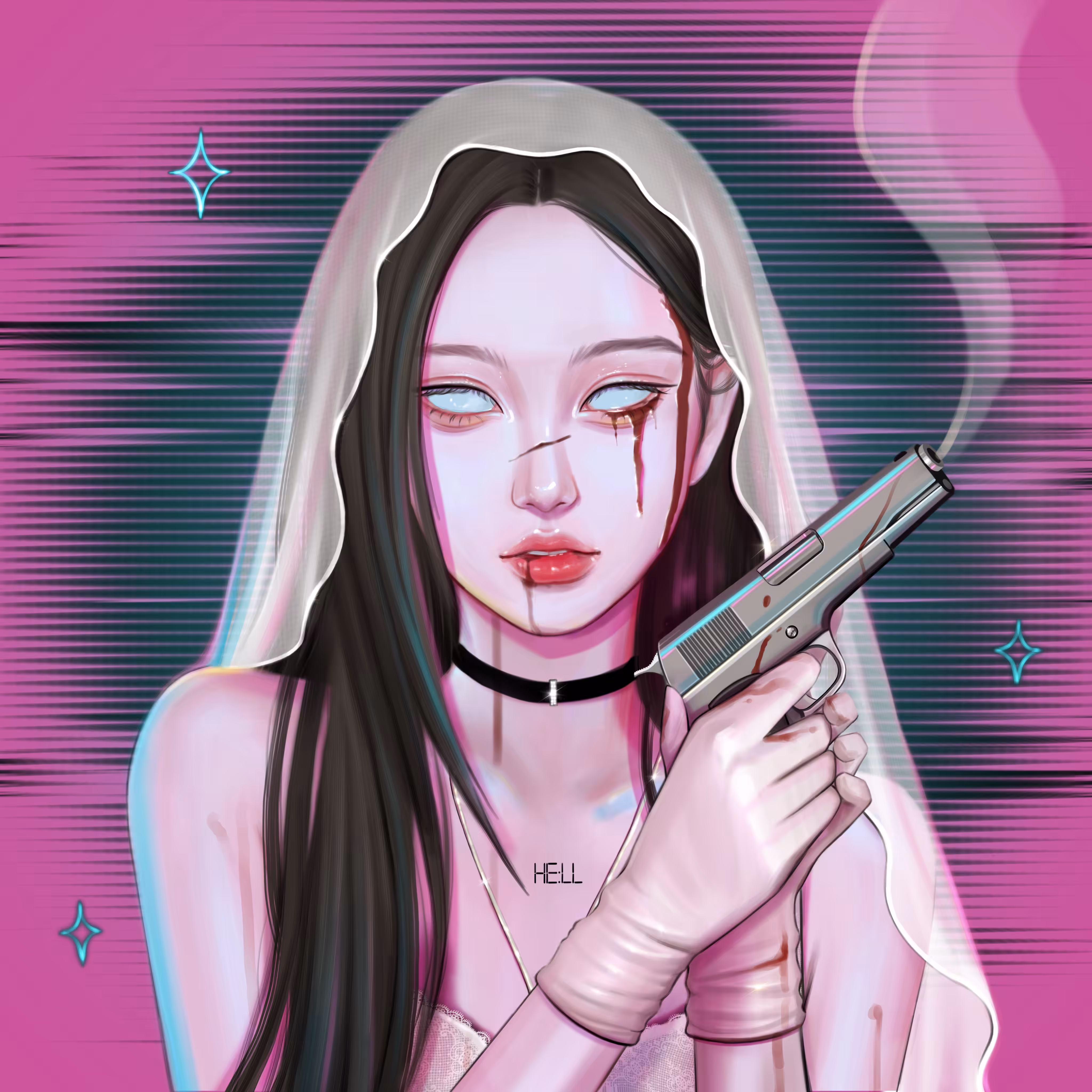 COLORFUL WORLD #3: RIDE OR DIE