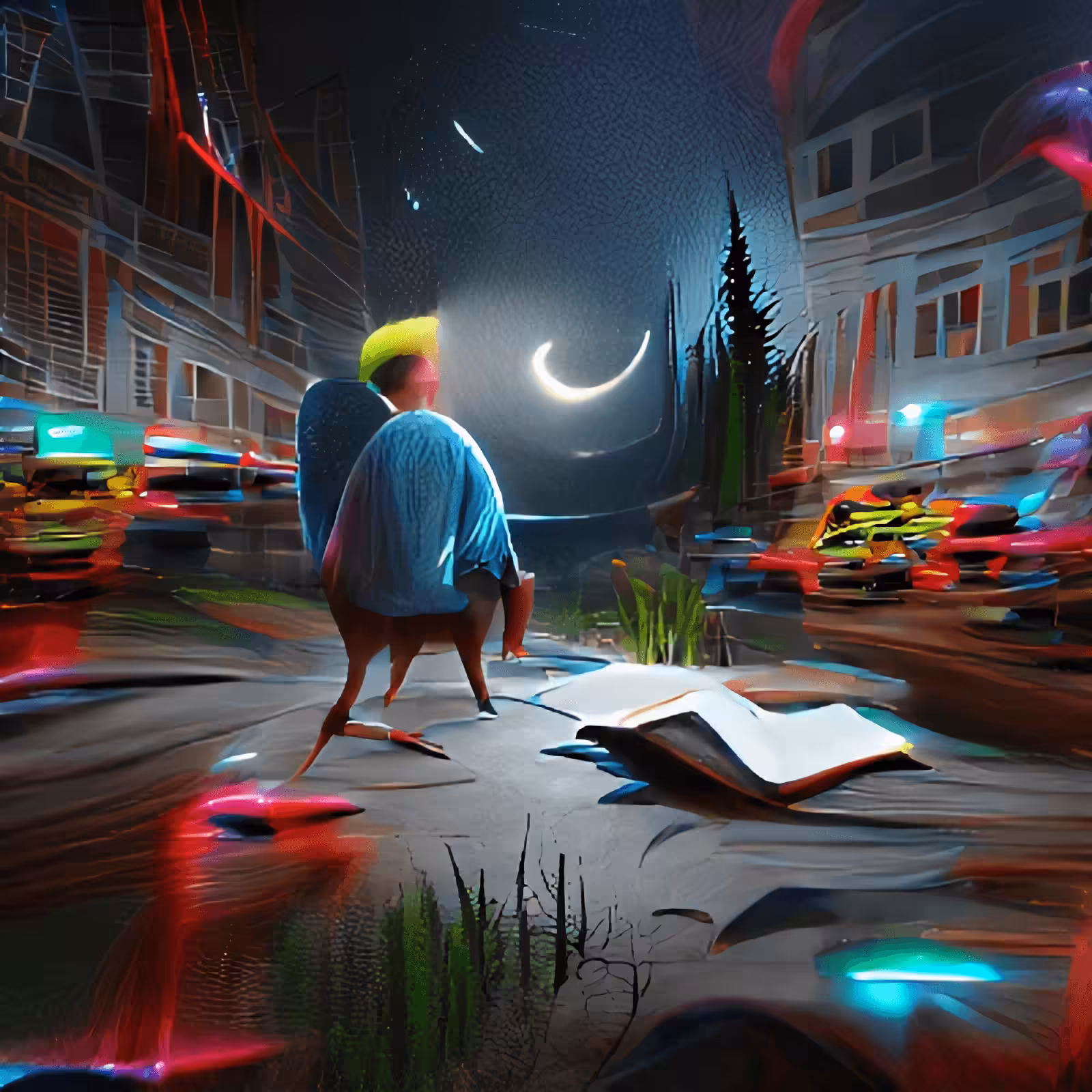 Bedtime Story