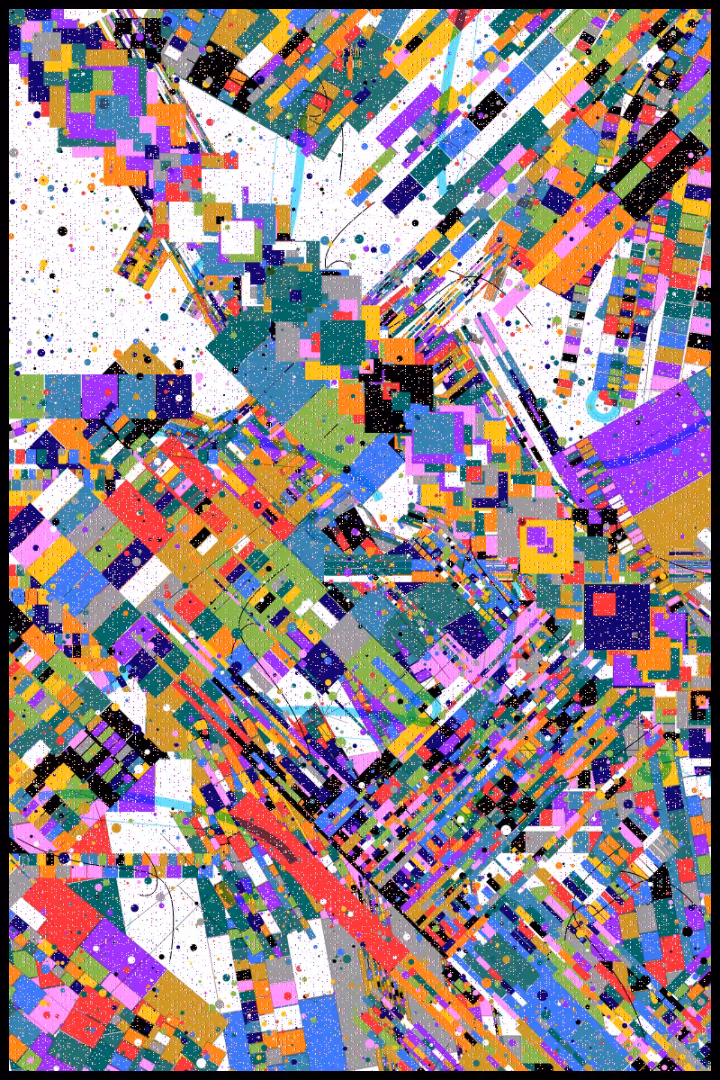 the Glory of Colours #172