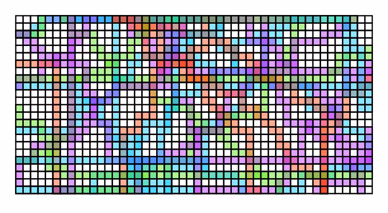 Grid Walkers #161