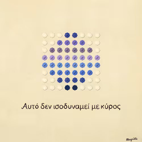 Magritte Checks #880