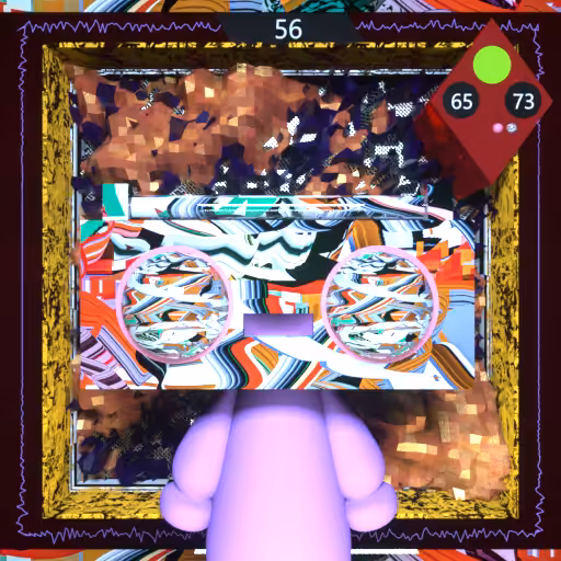 Boomboxhead 56