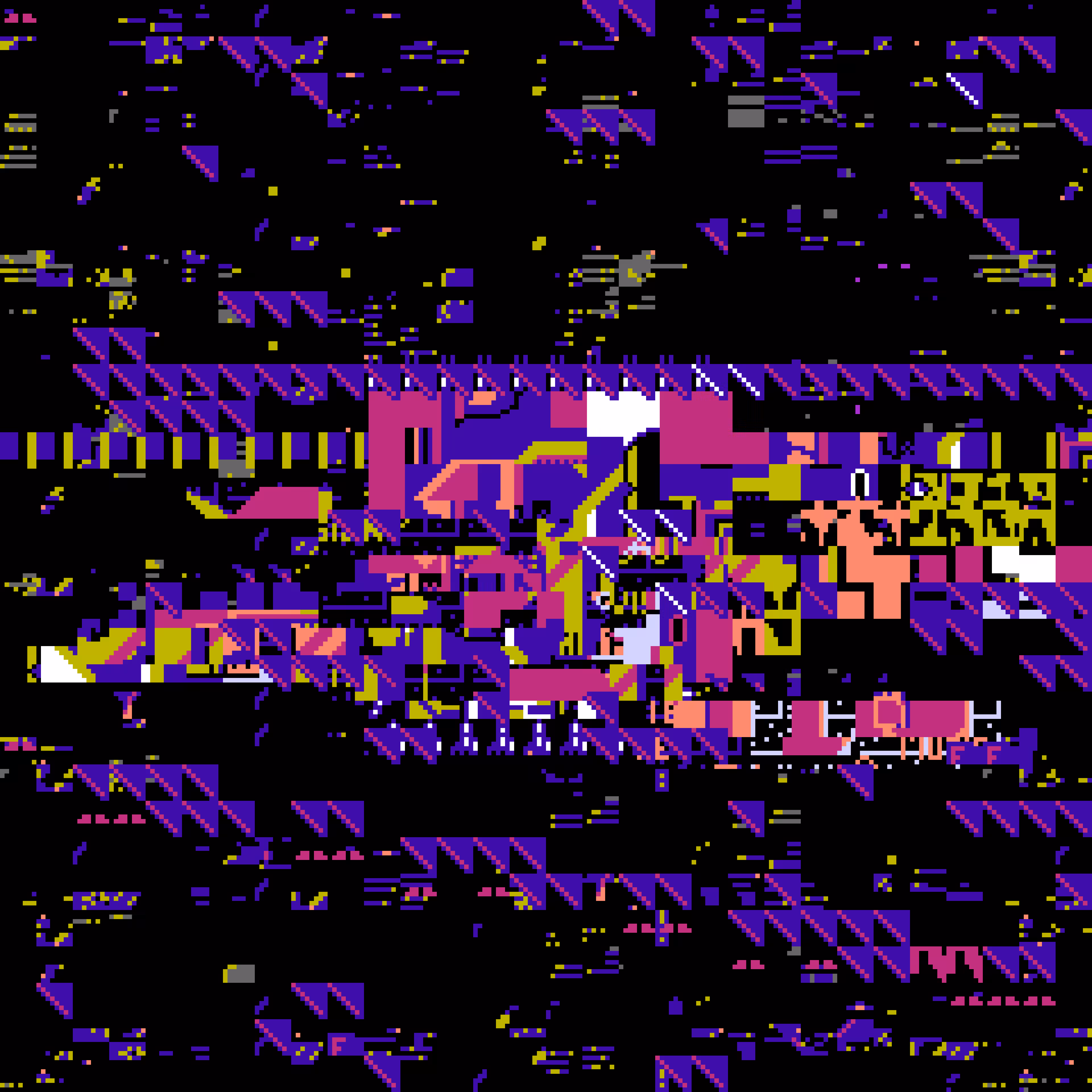 Inaccessible Worlds: Inaccessible World #416