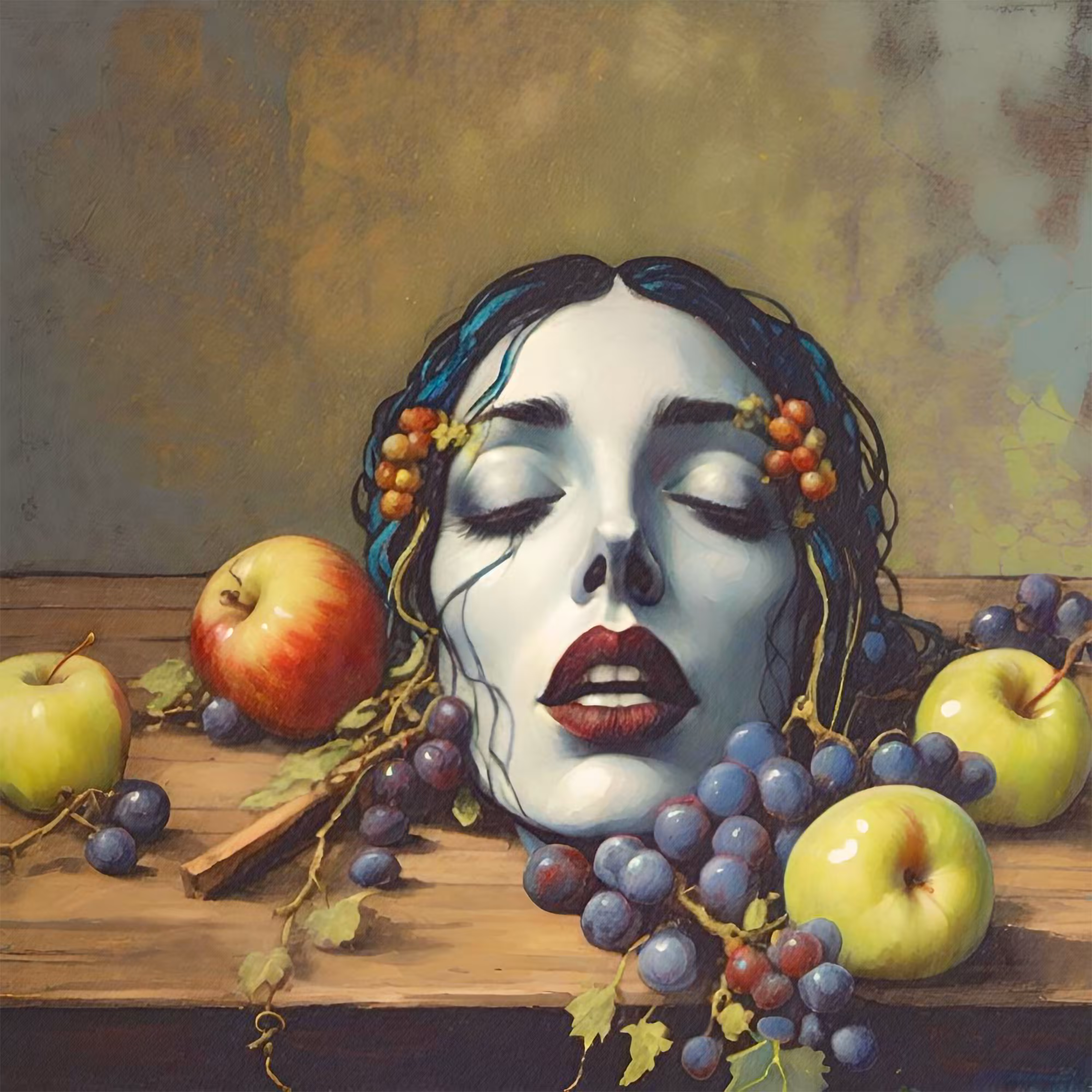 STILL LIFE 002