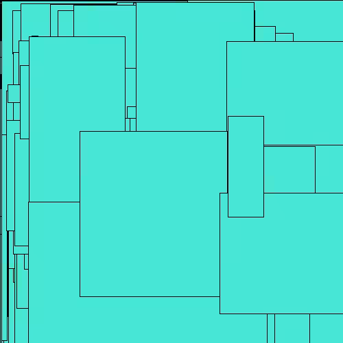 1000 Rectangles 5