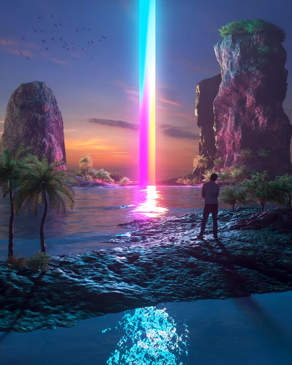 Vibrantsea