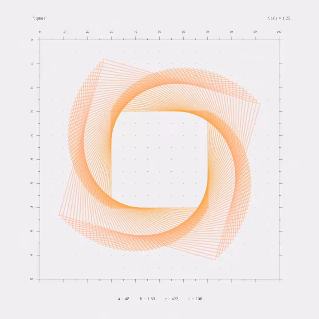 Square² #12