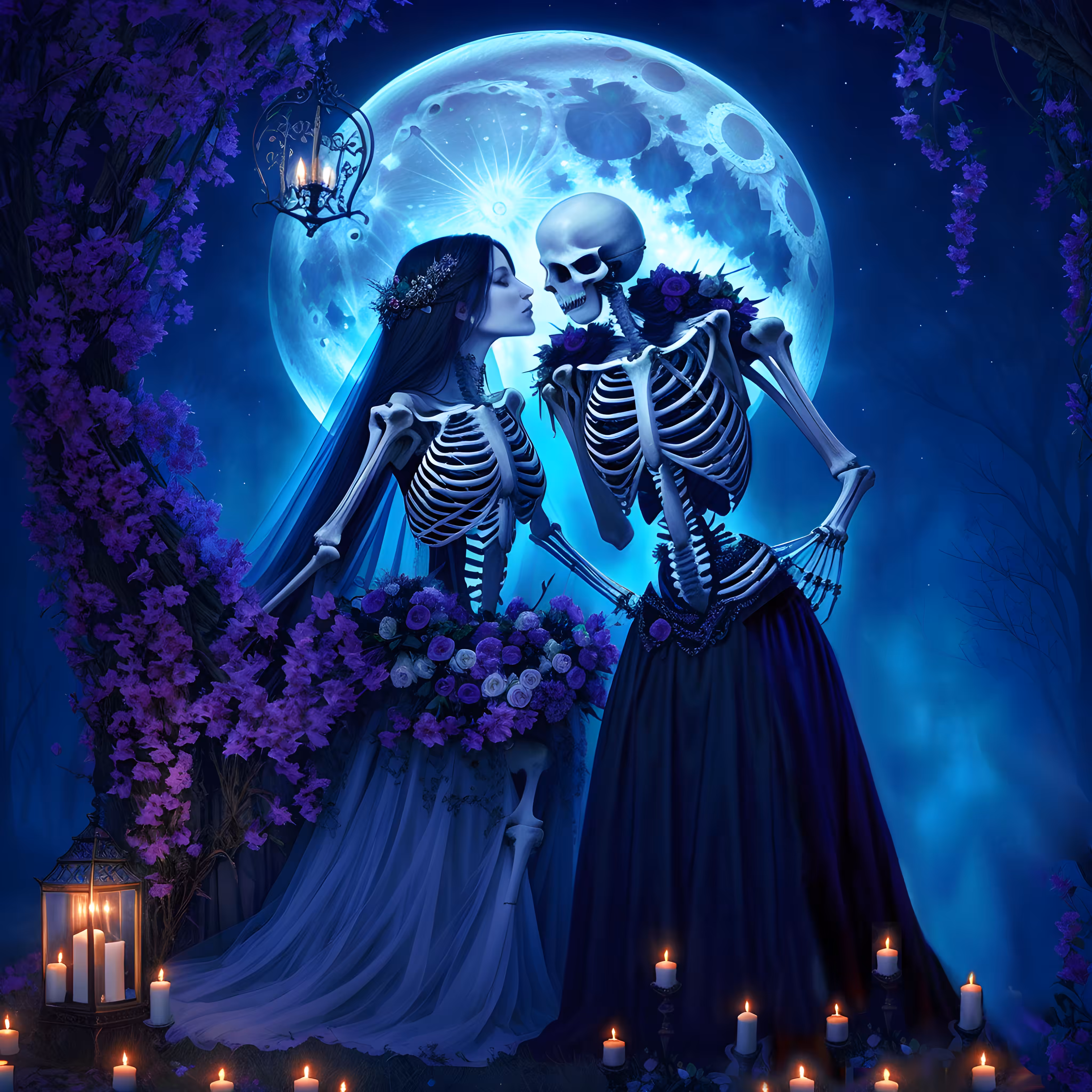 "Lunar Affair"