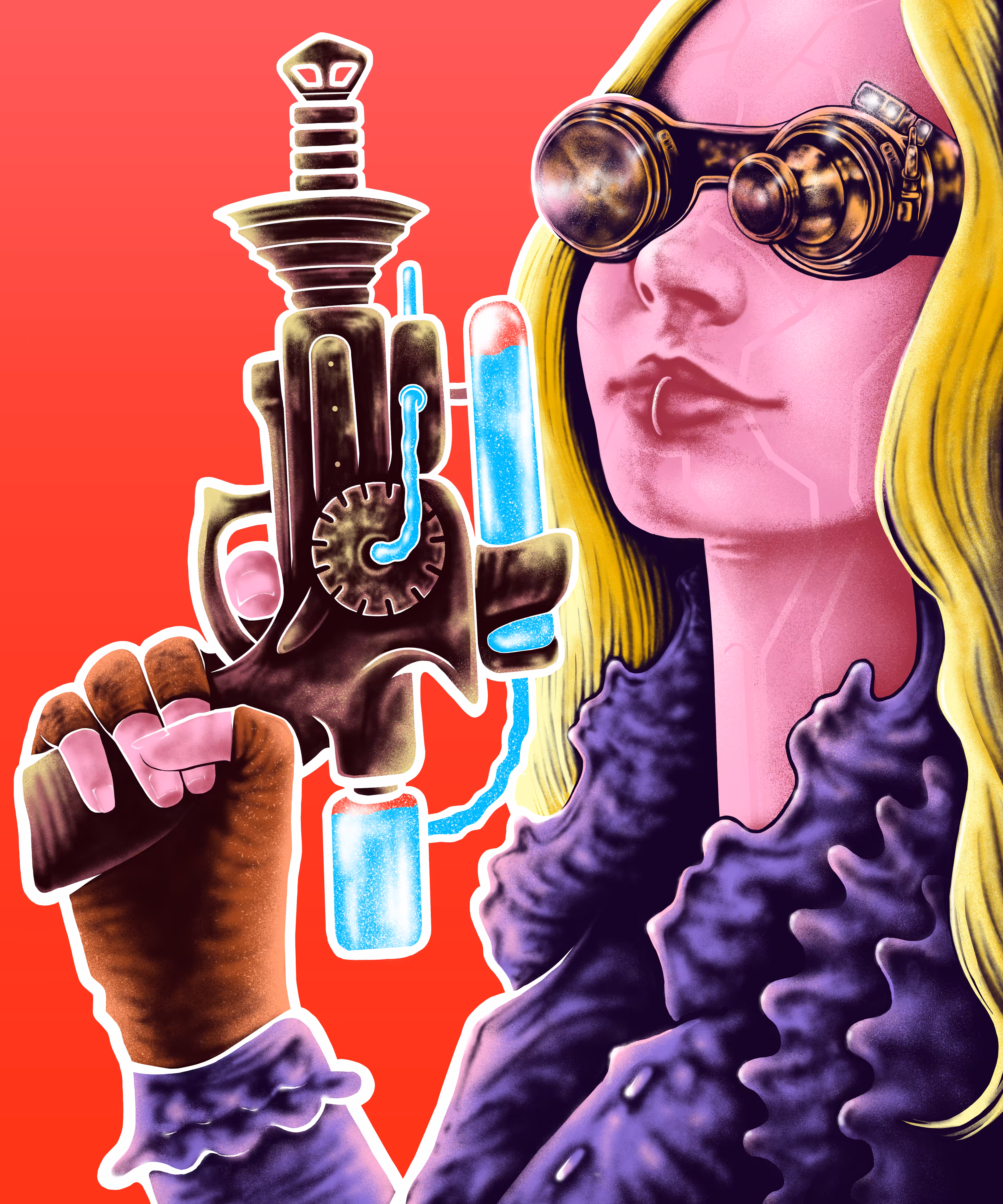 Lethal Woman
