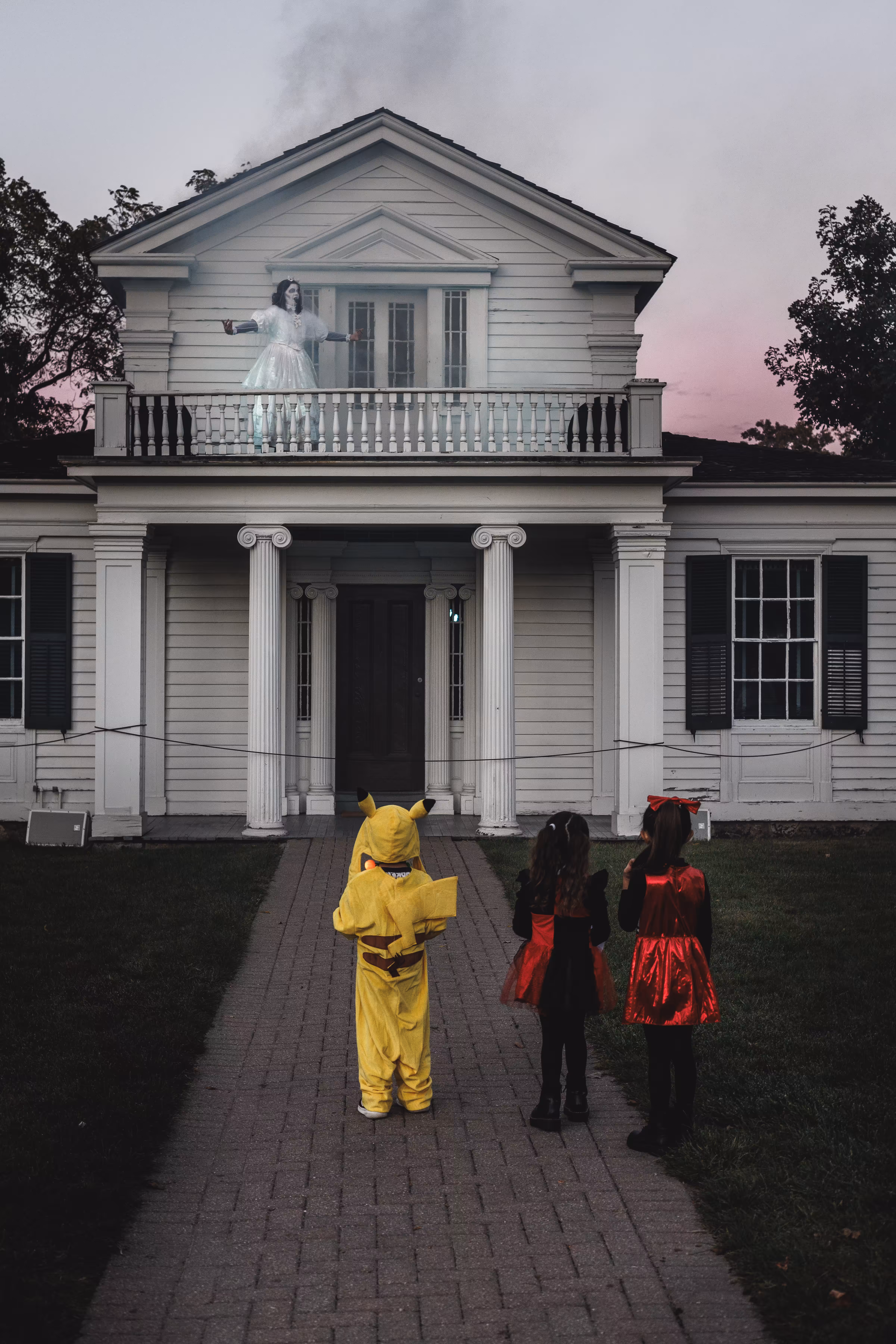 Haunted House - SEASON III