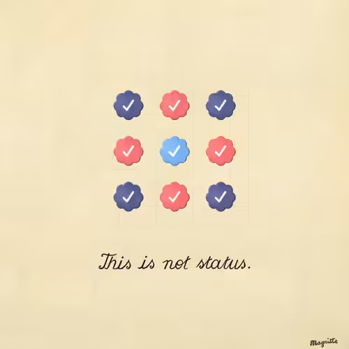 Magritte Checks #1348