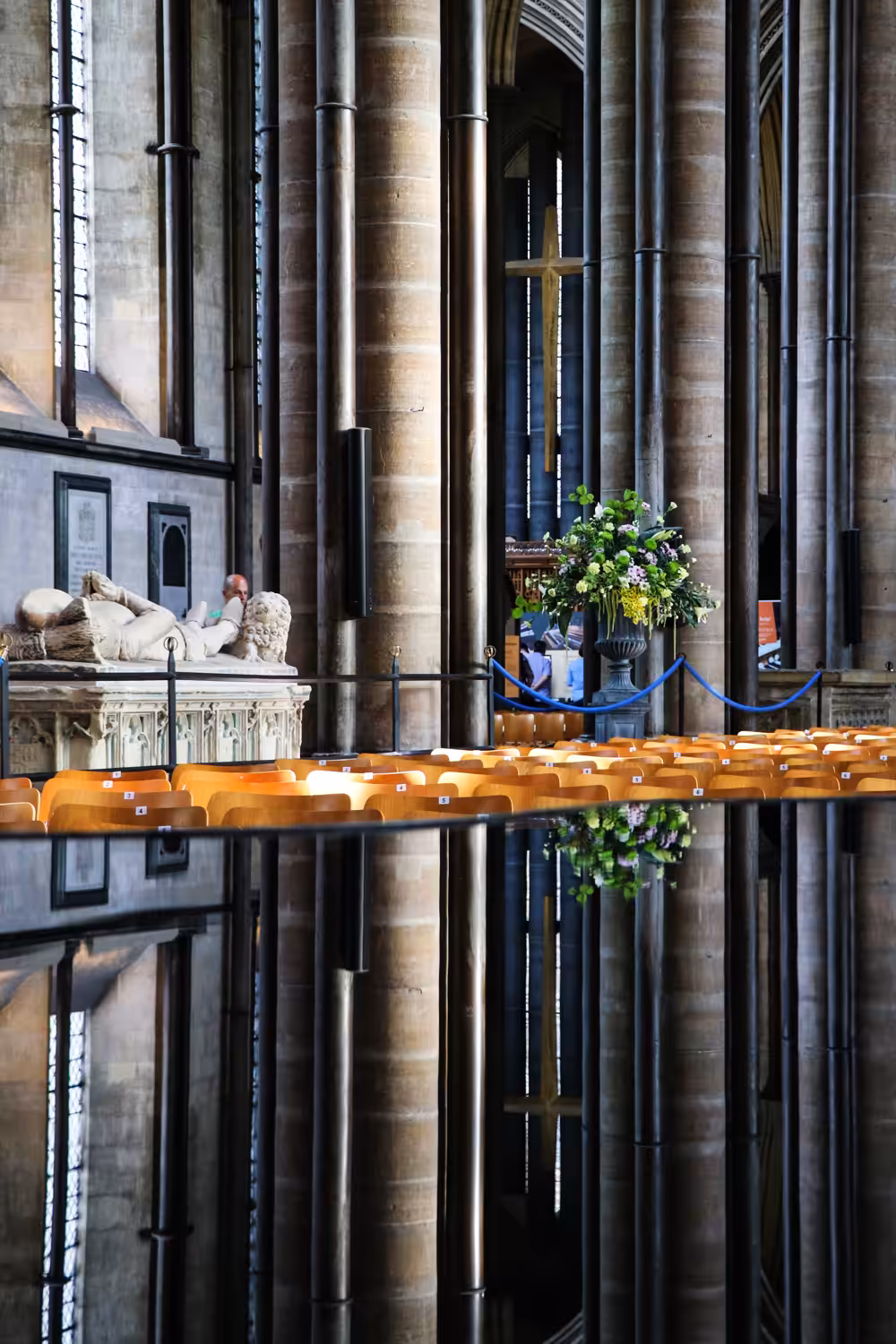 Homage to William Pye