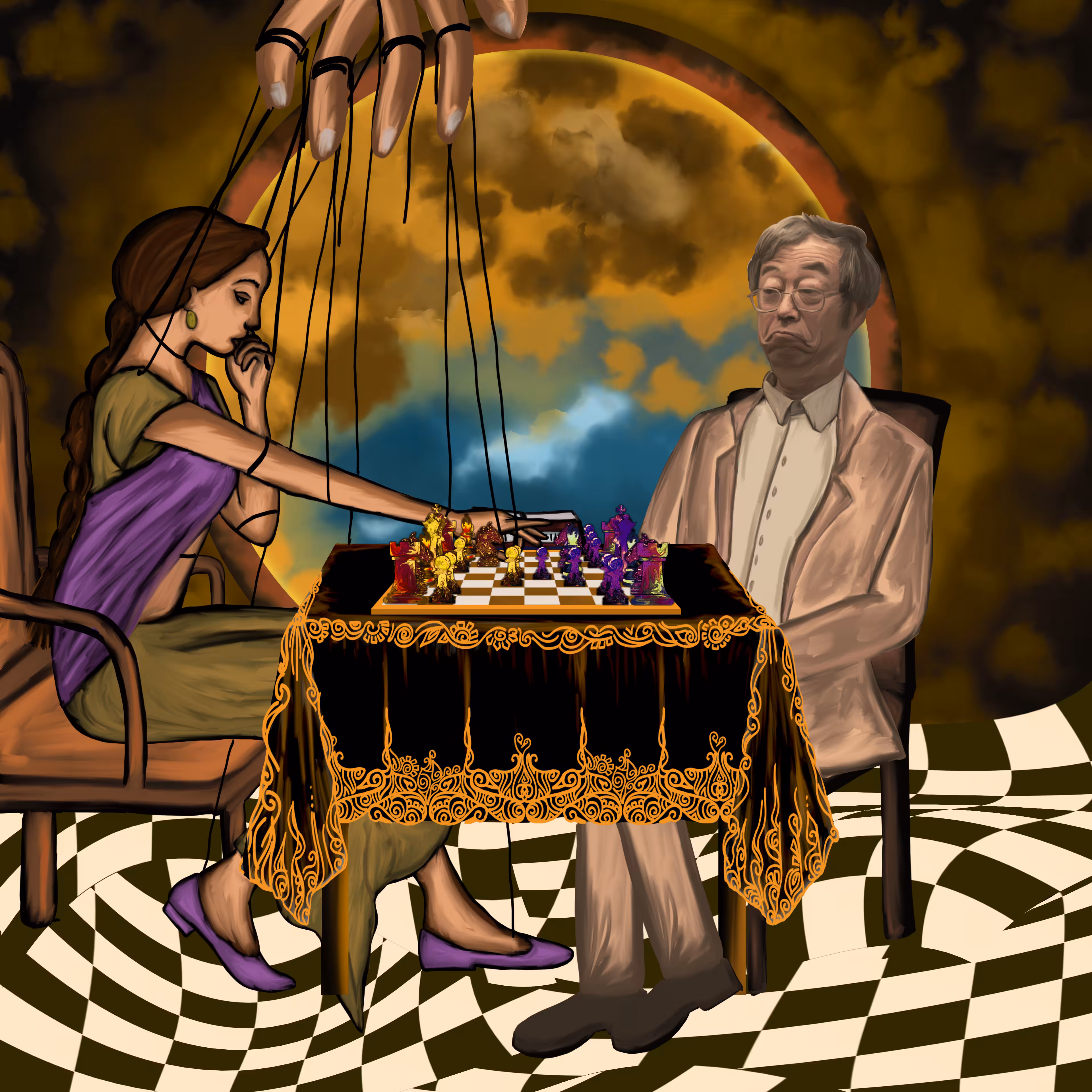 Chess Match #137