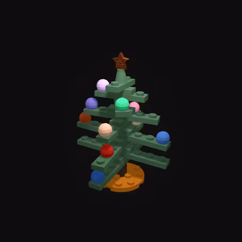 Have a Xmas-Tree! #18