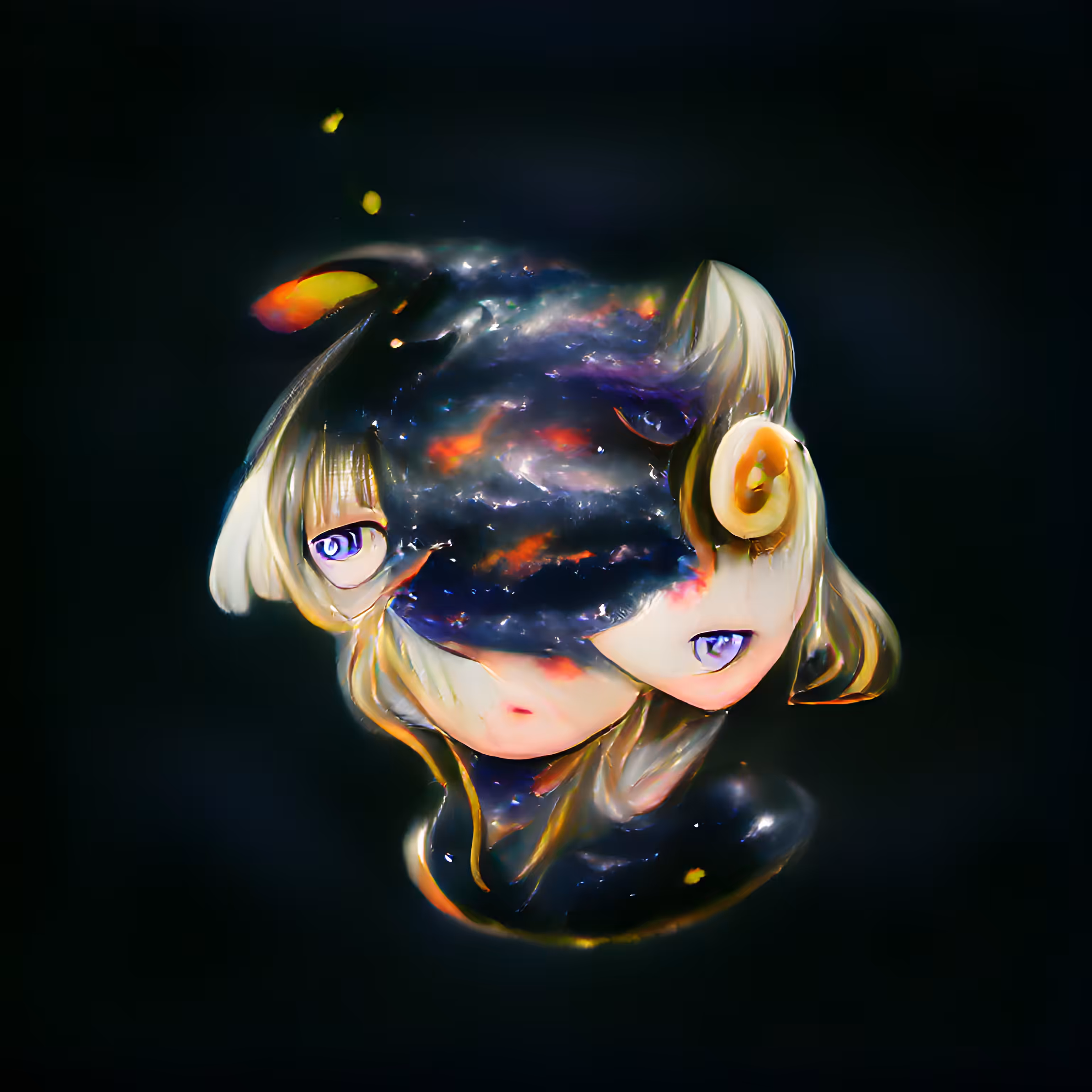head #0025