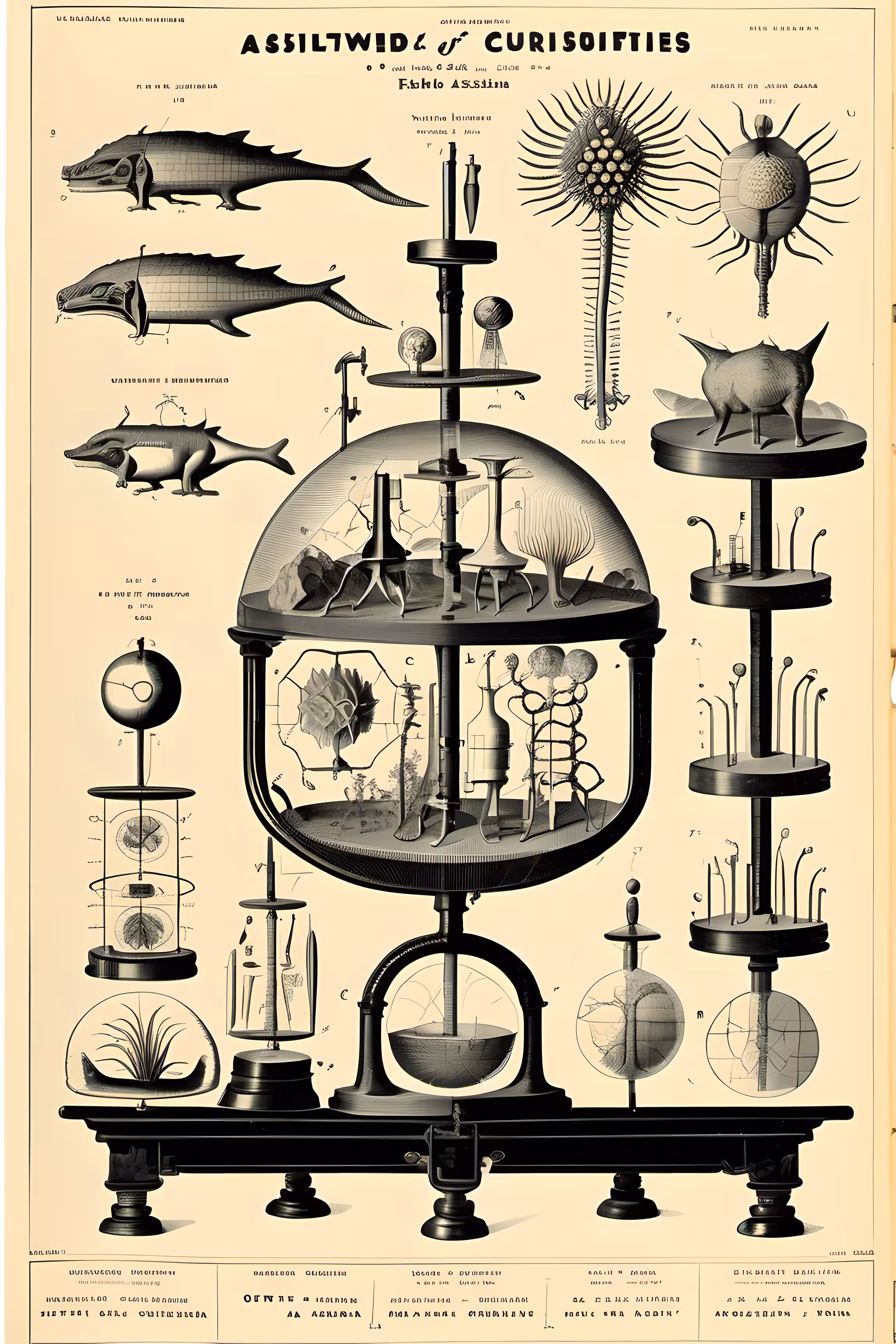 Wunderkammer #4