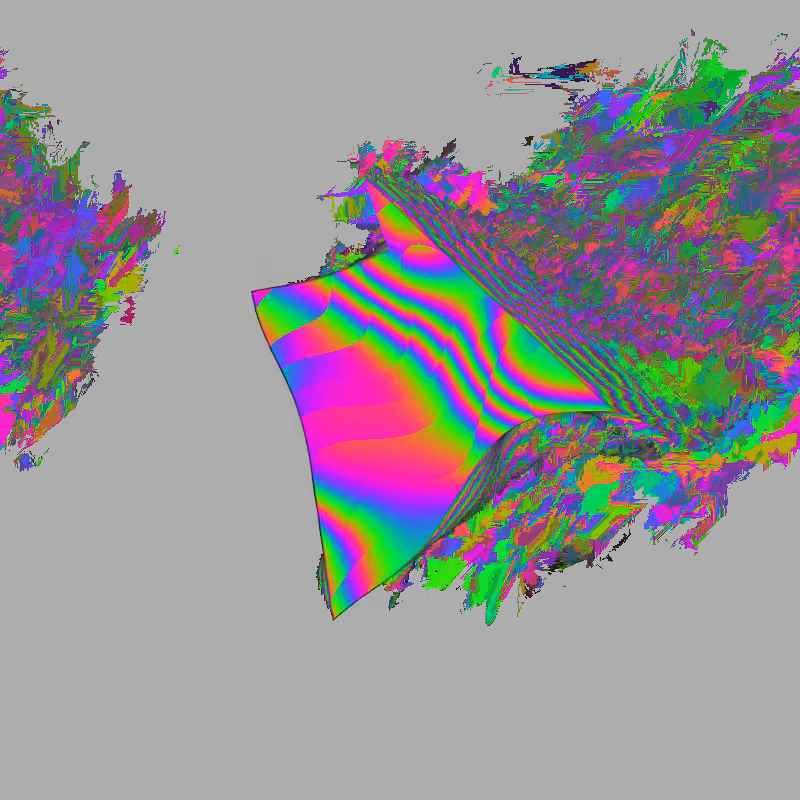 Lysergic Desintegration / Interactrip / #21
