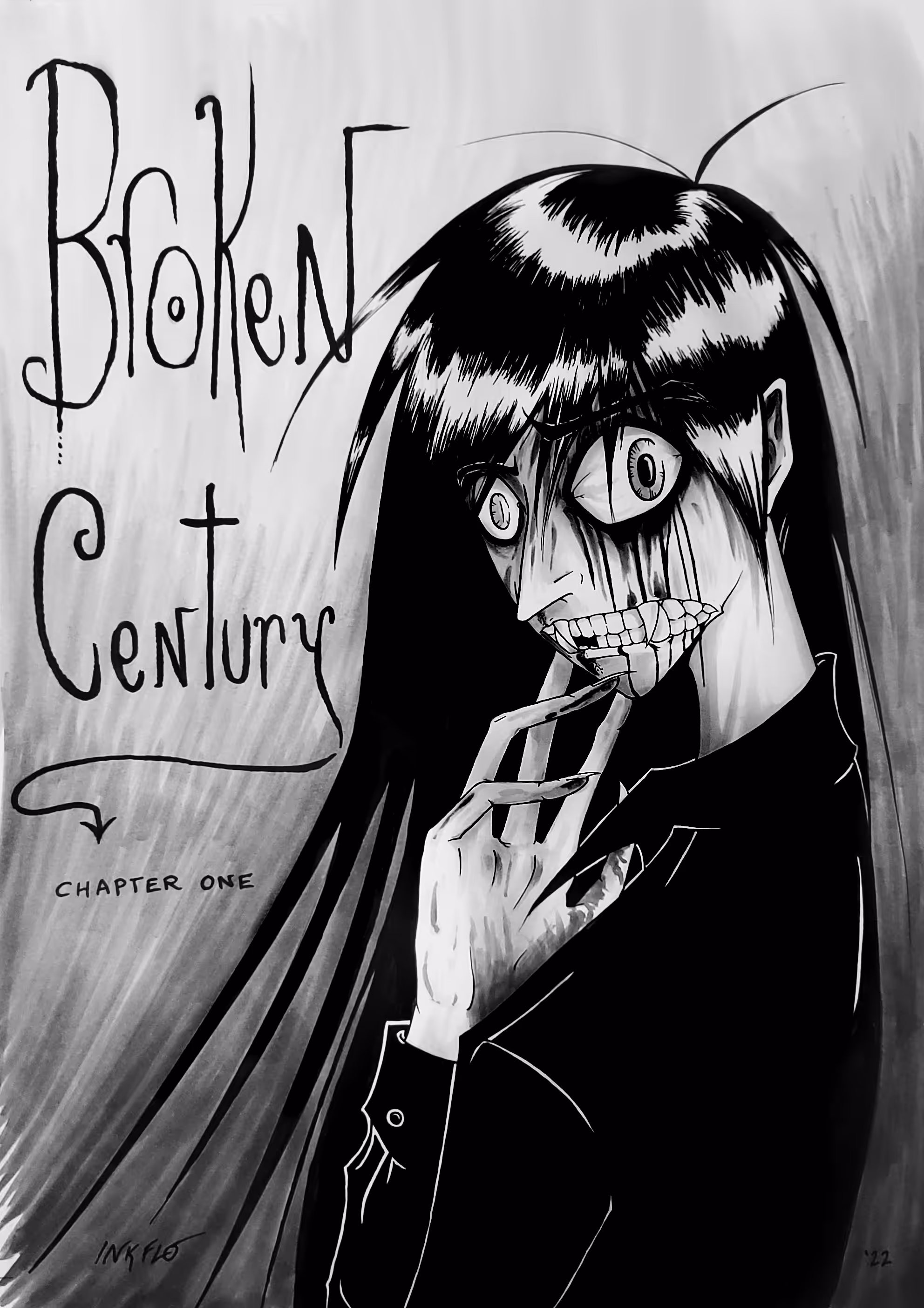 Broken Century Chapter One